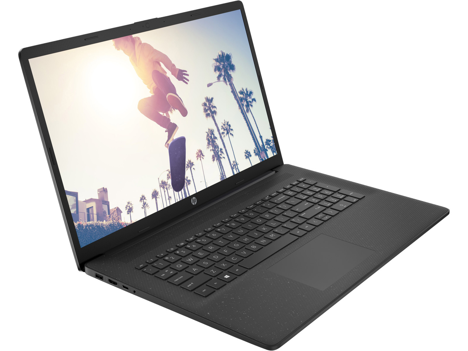 HP Laptop 17T-CN300, 17.3″, 256 GB – Jet Black | BRAND NEW