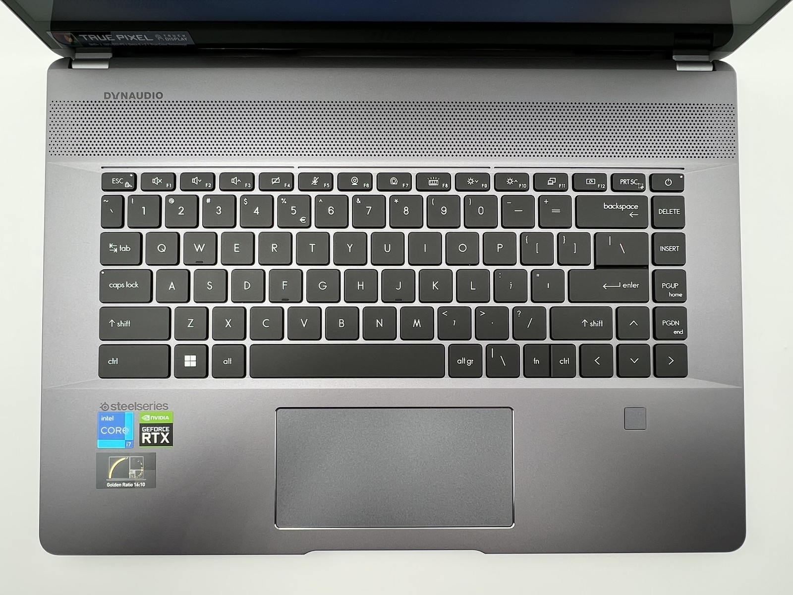 MSI – Creator Z16 16″ QHD+ Touch Screen Laptop – RTX 3060 – i7 11800H – 32GB RAM