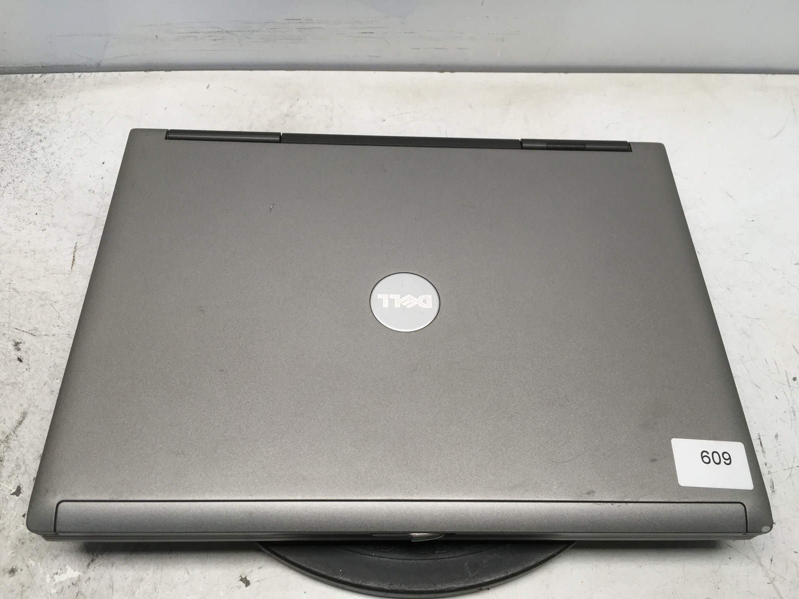 Dell Latitude D830 Intel Core 2 Duo 06FA 2.2GHz 2 GB NO HDD No Batt