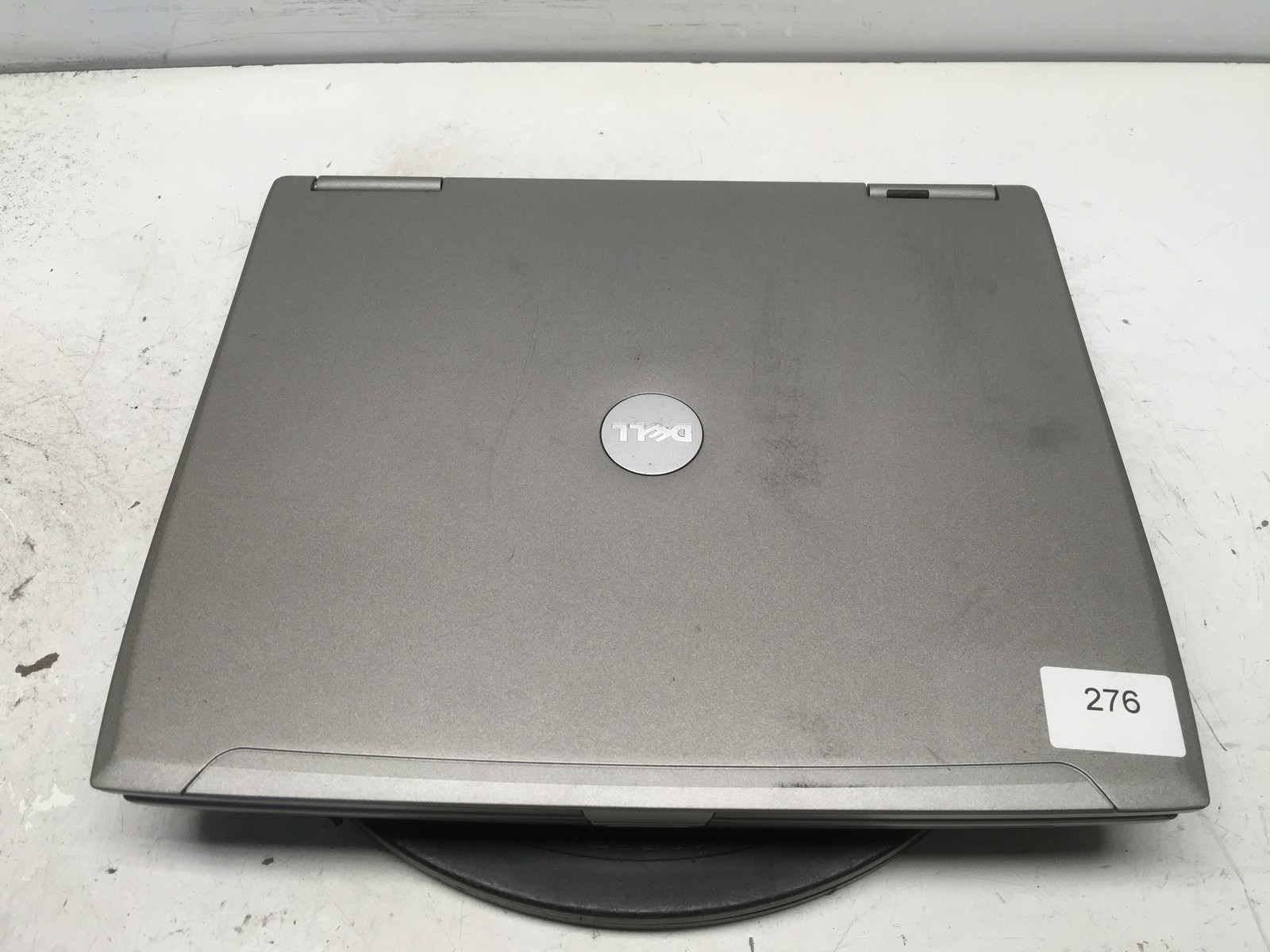 Dell Latitude D610 Intel Pentium M 06D8 2.13GHz 512 MB NO HDD No Batt