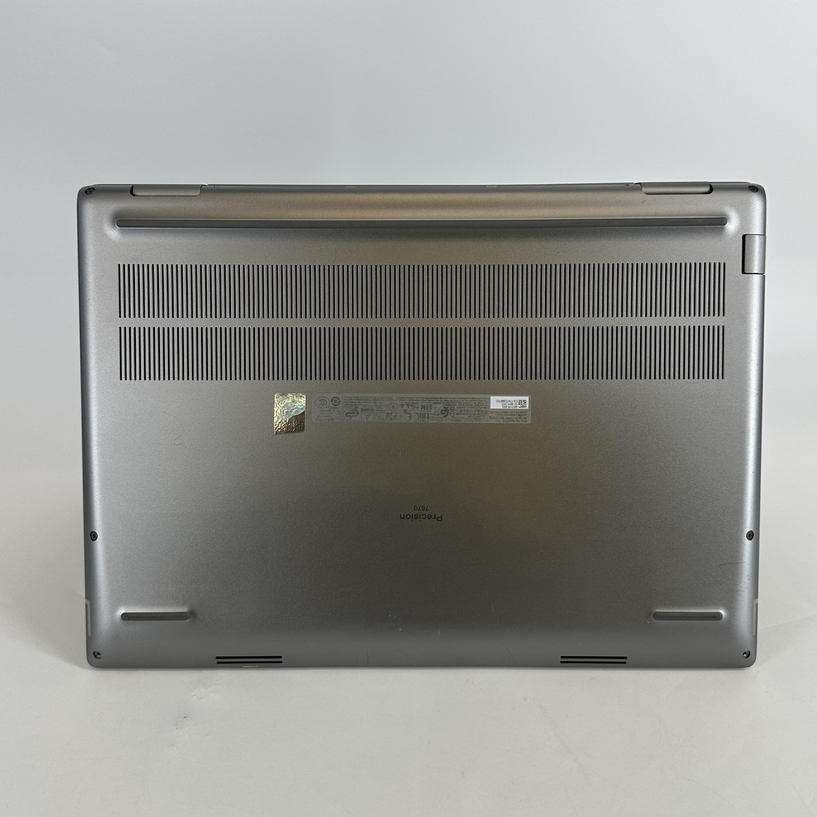 Dell Precision 7670 16 FHD+ 2.1 GHz i7-12850HX 32GB 1TB SSD RTX A2000 FRAME GAP