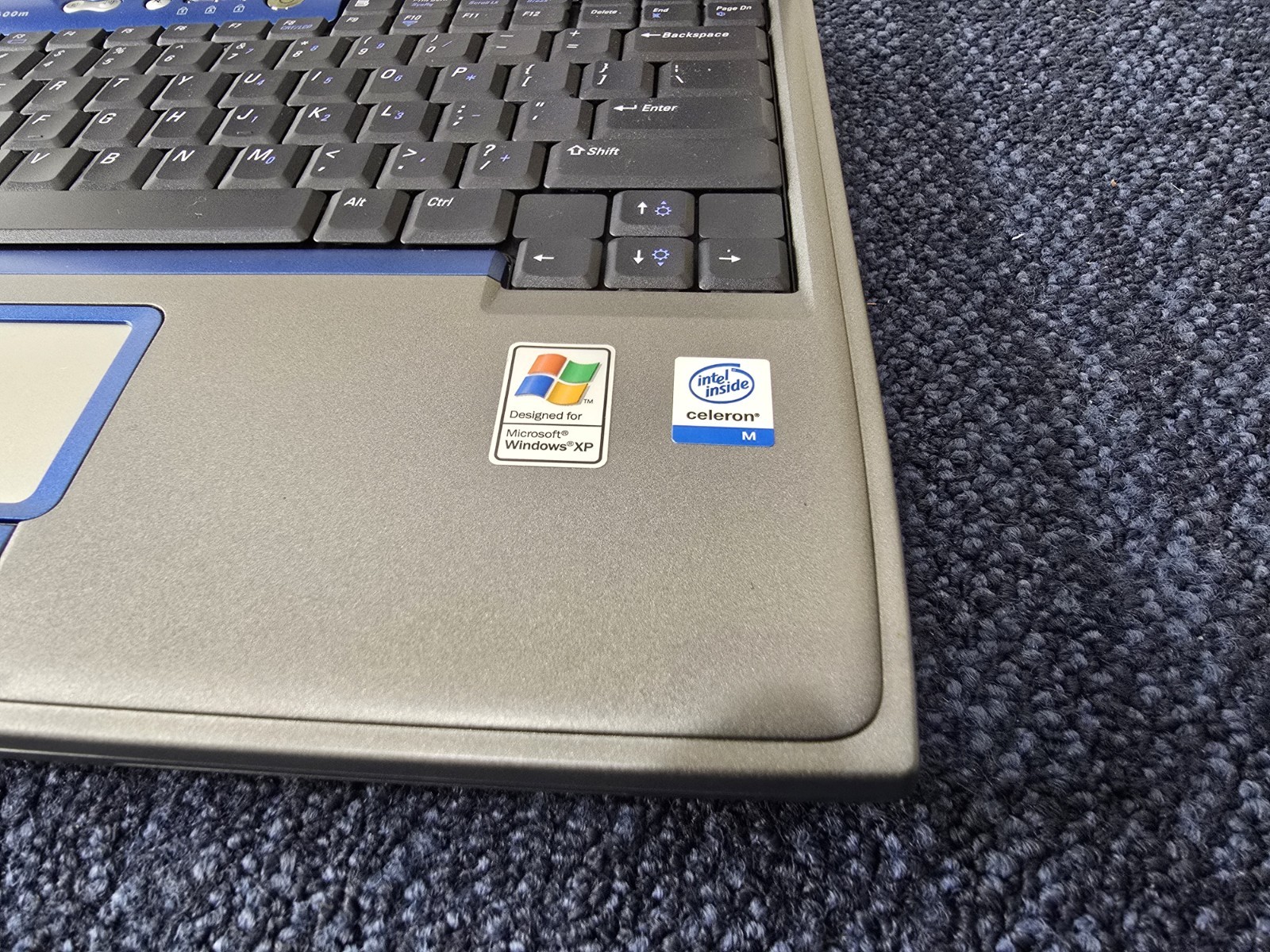 Dell Inspiron 600m Laptop Windows XP Intel M 14″ | No Pwr Cable | Read