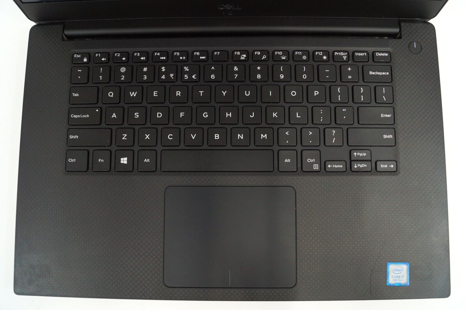 Dell Precision 5530 | i7-8850H 2.6GHz | 32GB RAM | 512GB NVME | Quadro P1000 BLK
