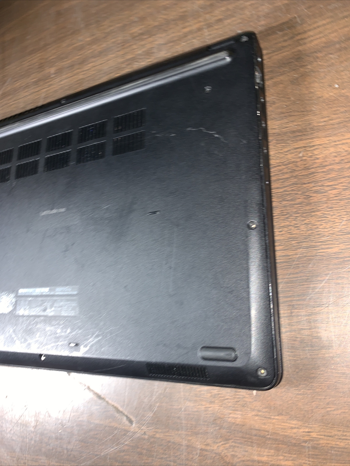DELL LATITUDE 3580 INTEL CORE I5-7200U 2.50GHZ 8GB RAM **NO HD/ NO CADDIE