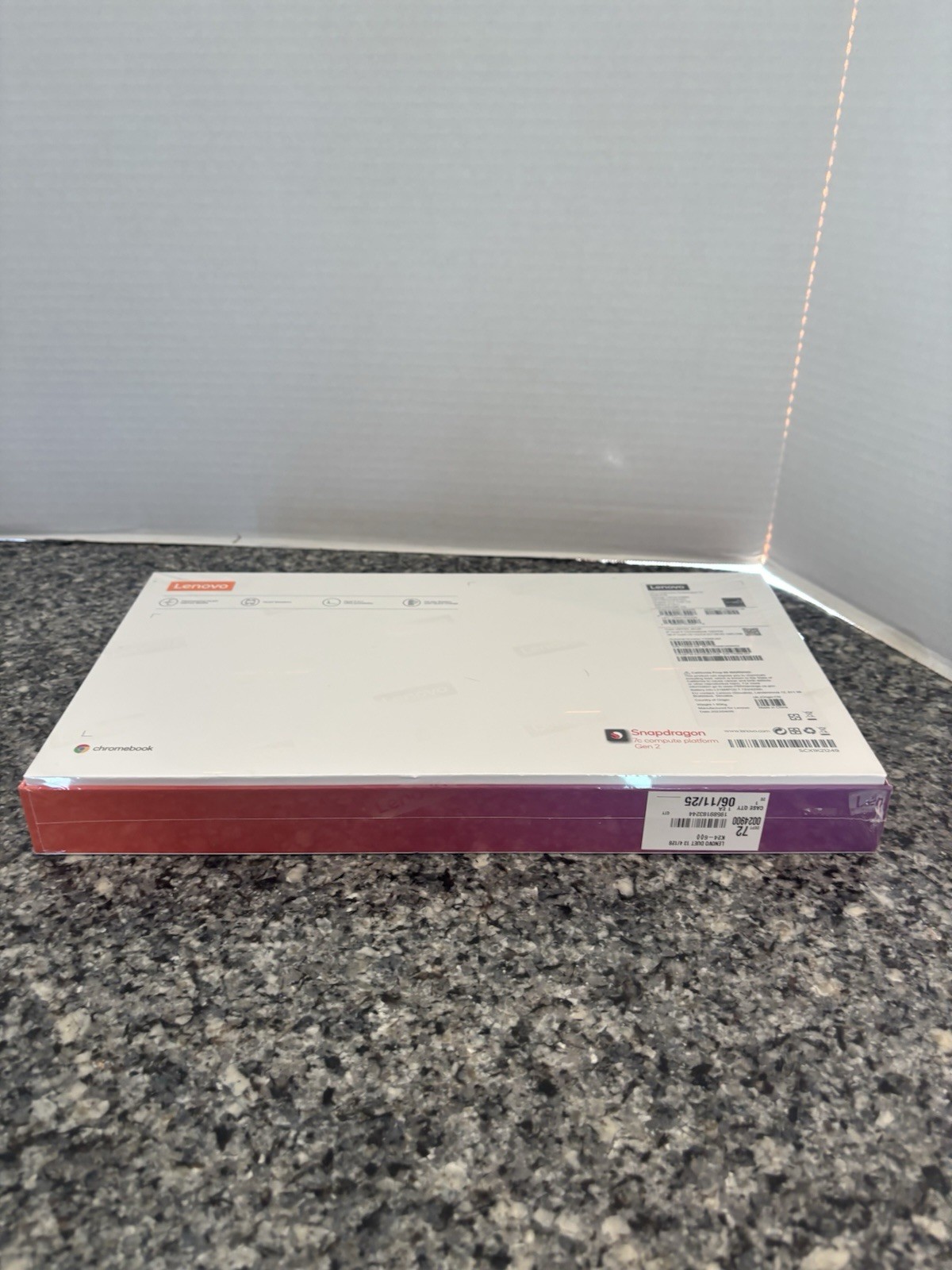 Lenovo IP Duet 5 Chromebook 13Q7C6 13.3″ 128GB eMMC, Qualcomm Snapdragon 7