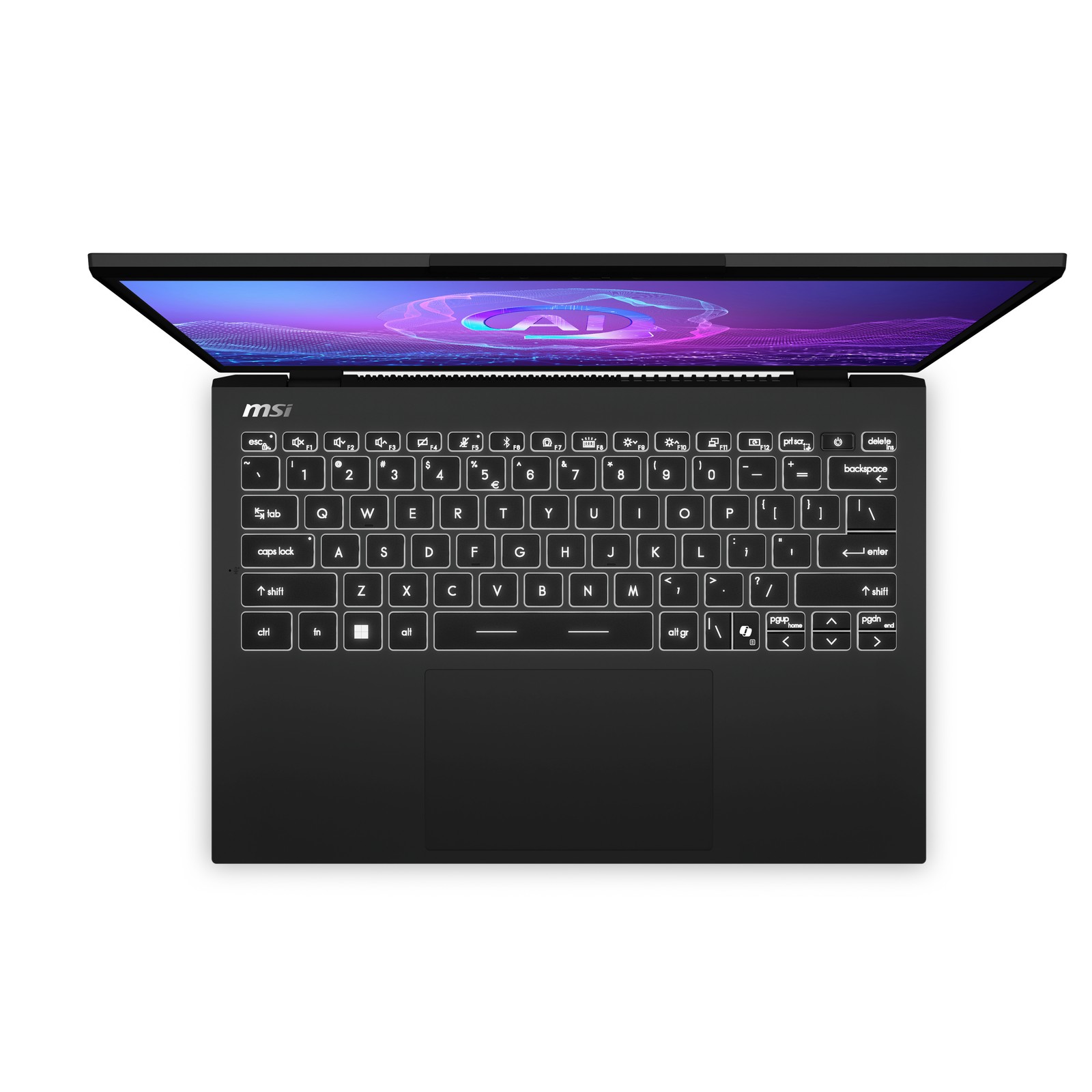 MSI Prestige 13 AI Evo A1MG-029US 13″ QHD+ Laptop U7-155H 16GB 1TB Win11Pro