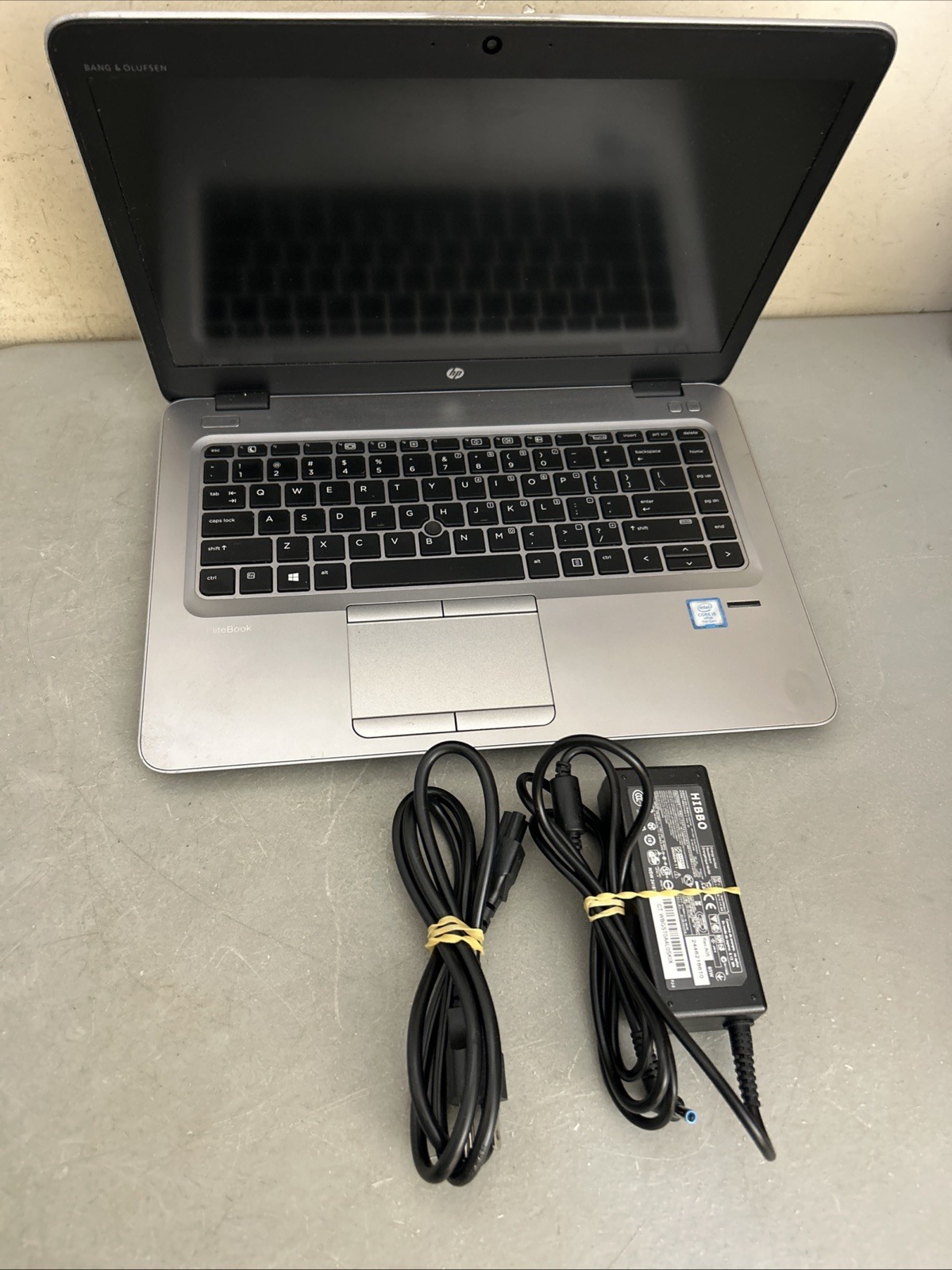 HP EliteBook 840 G4 14″ Core i5 8GB RAM, 256 GB SSD Window 11