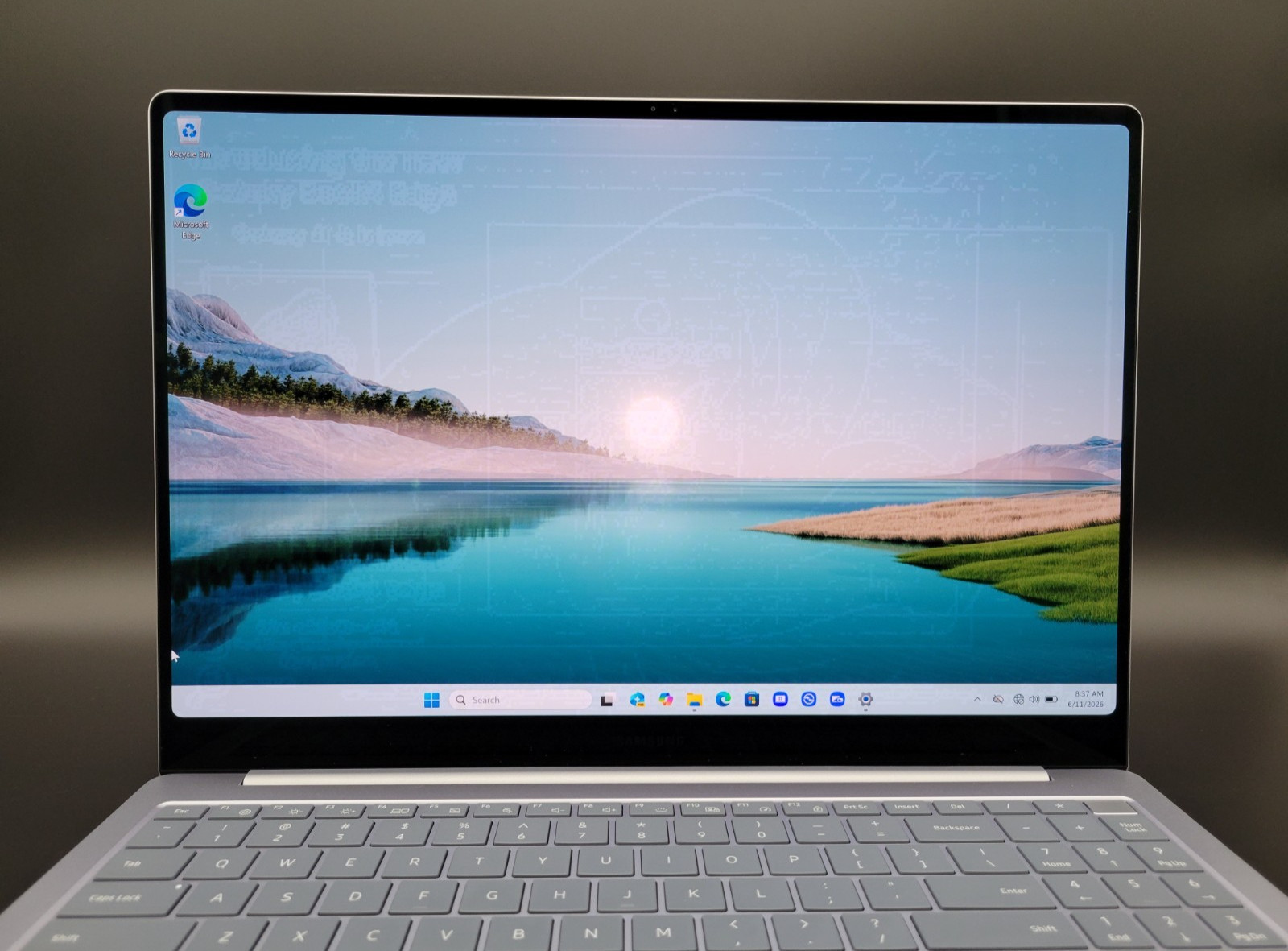 Samsung Galaxy Book4 Edge 16″ Snapdragon X Elite 16GB 512GB OLED Touch Laptop R*