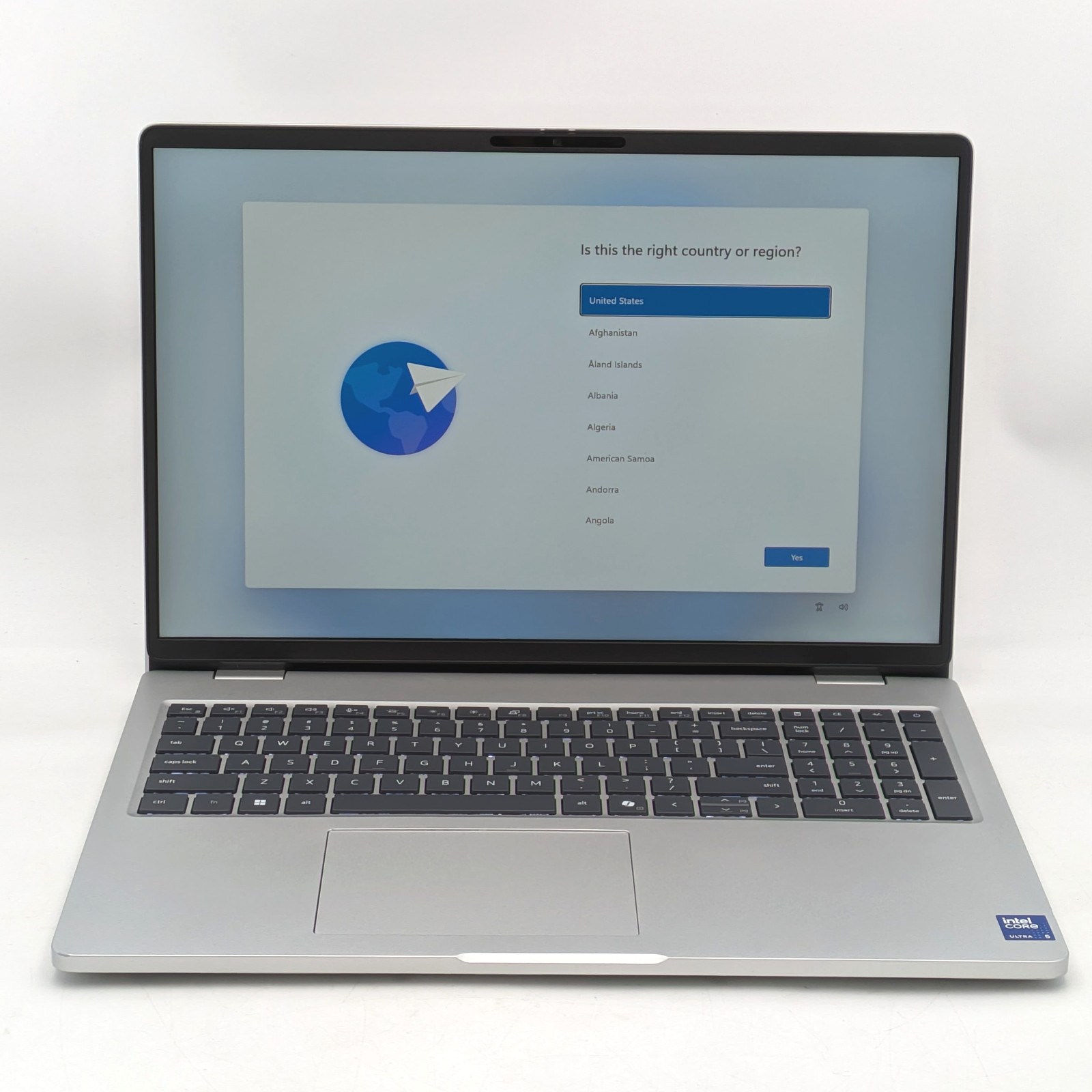 Dell Pro 16 PC16250 16″ Ultra 5 235U 16GB DDR5 512GB SSD Windows 11 Home