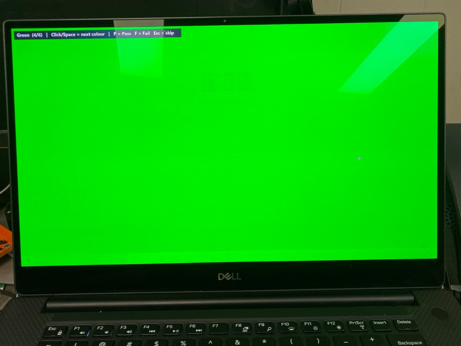 Dell XPS 15 7590 QHD OLED i7-9750H 32GB DDR4 1TB m.2 GTX 1650 Win11P- Burn In