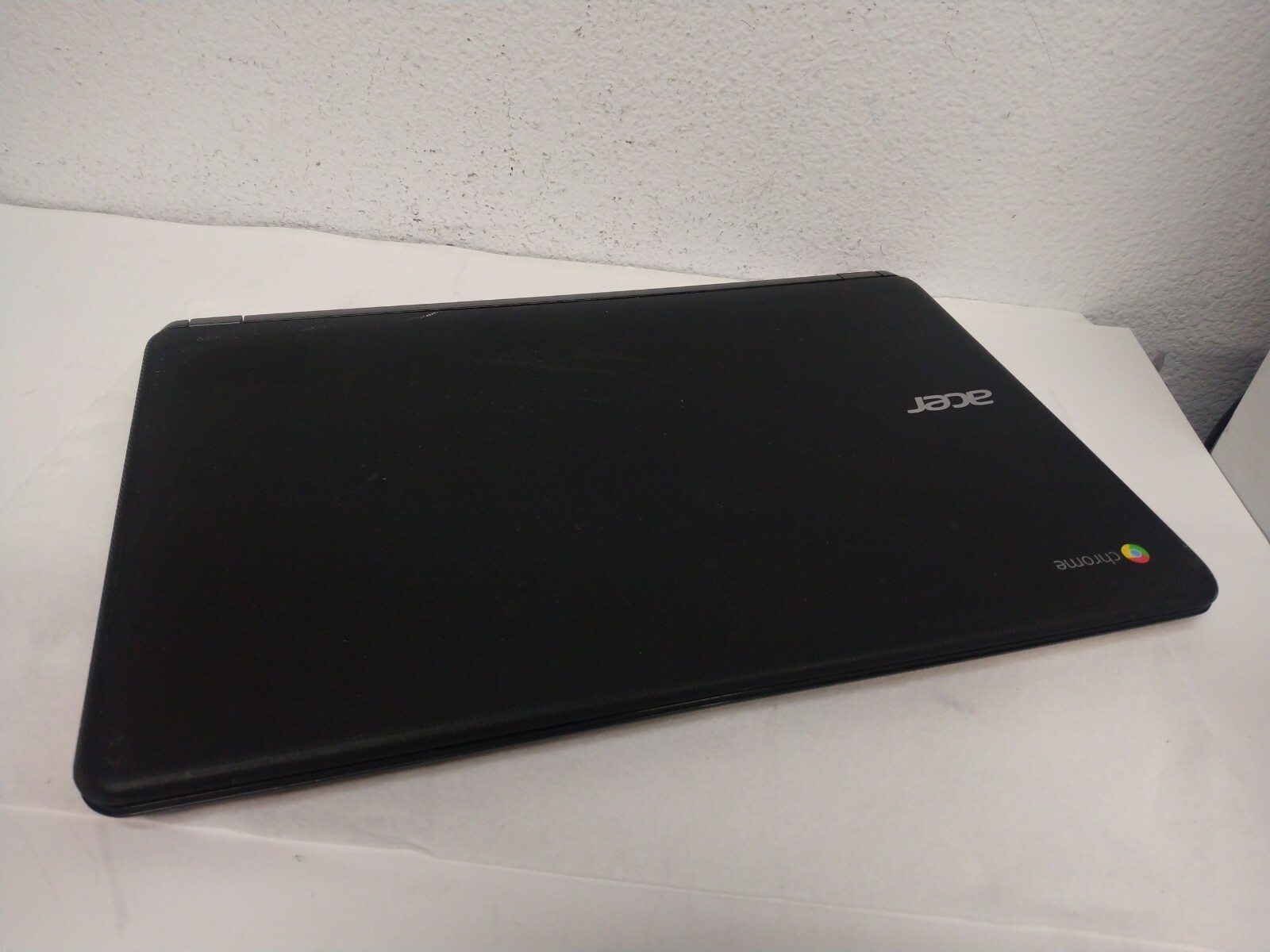 Acer C910 Chromebook 15.6″ Intel Celeron 3205U 1.50GHz 4GB Ram 16GB SSD ChromeOs