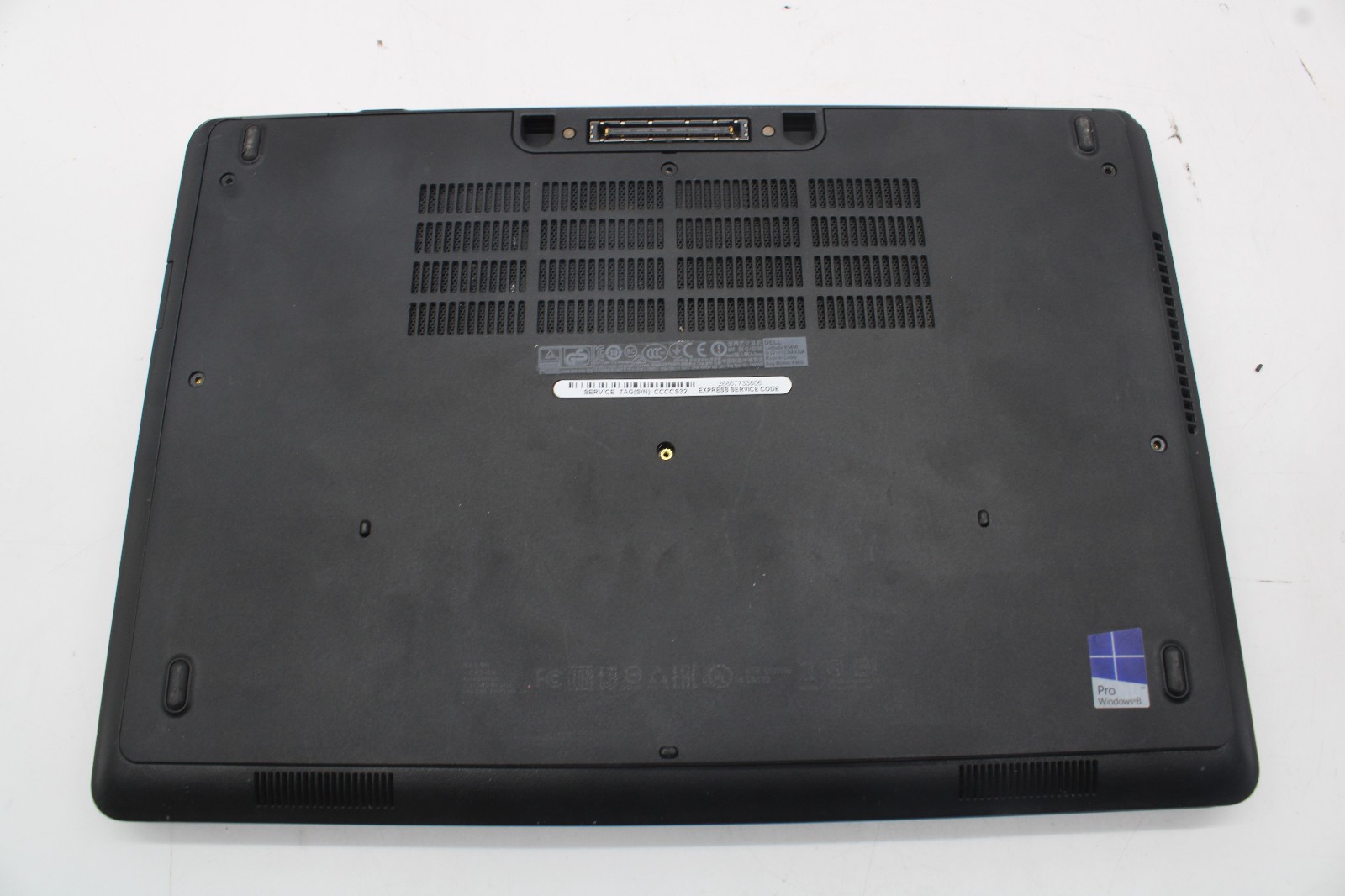 Dell Latitude E5450 – Intel Core i5, No RAM, No SSD, No Battery – FOR PARTS