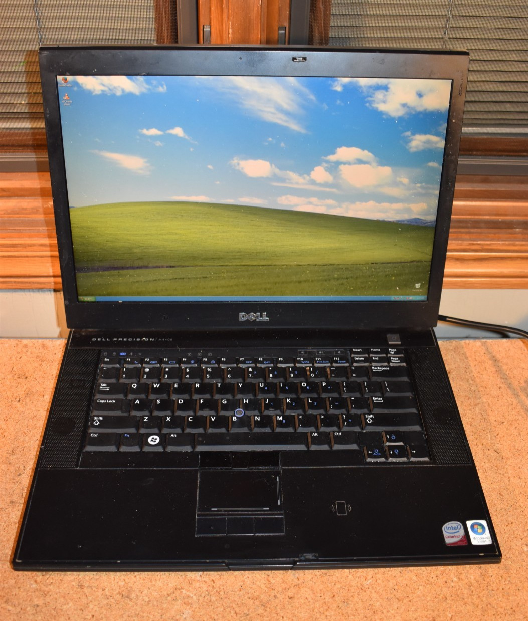 Dell Precision M4400 Core 2 Duo 2.93GHz 1TB HDD WUXGA 1920×1200 Windows XP Pro
