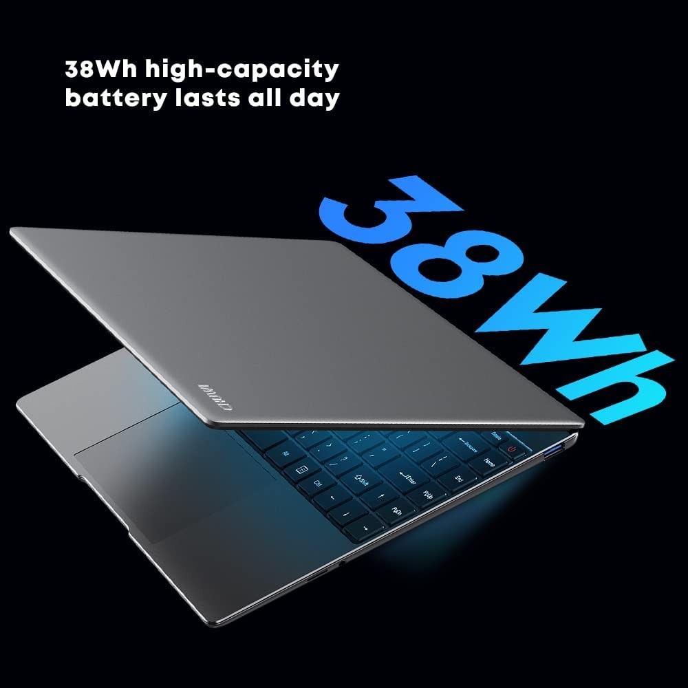 CHUWI 14.1″ Touch Laptop, Intel N5100 Quad Core, 8GB+256GB SSD, Windows 11