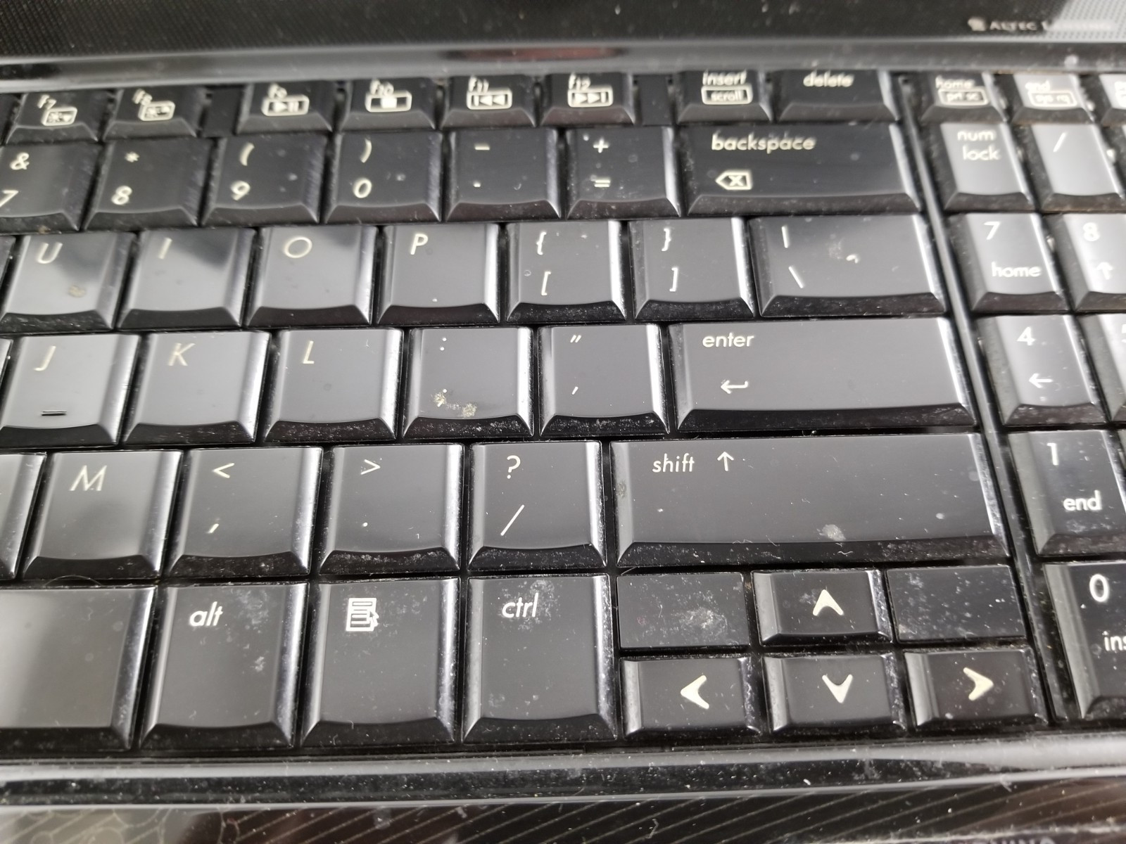 Hp dv6-2150us/320gb/Hdmi/Vga/ 15.6″ FOR PARTS, PLEASE READ!!