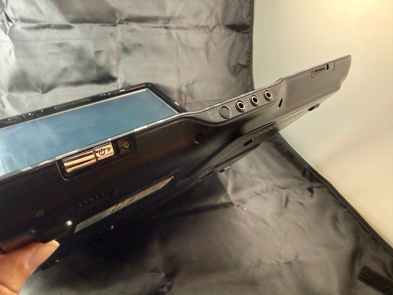 HP TouchSmart TX2-1275DX Notebook – Laptop AMD Turion X2 ATI Radeon Graphics