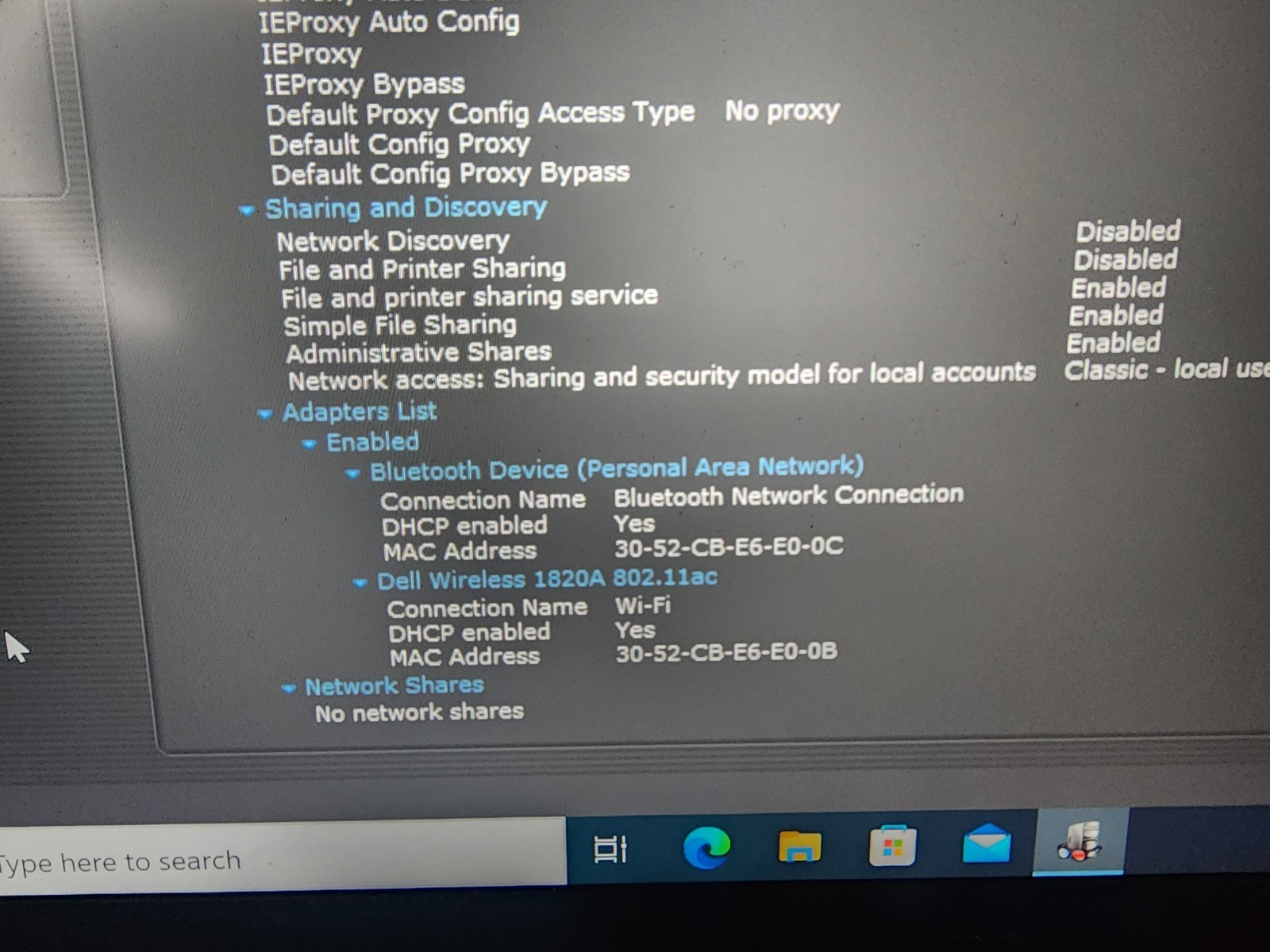 Dell XPS 13 9350, i5-6200u, 8 GB – 128 GB SSD Windows 10 Pro
