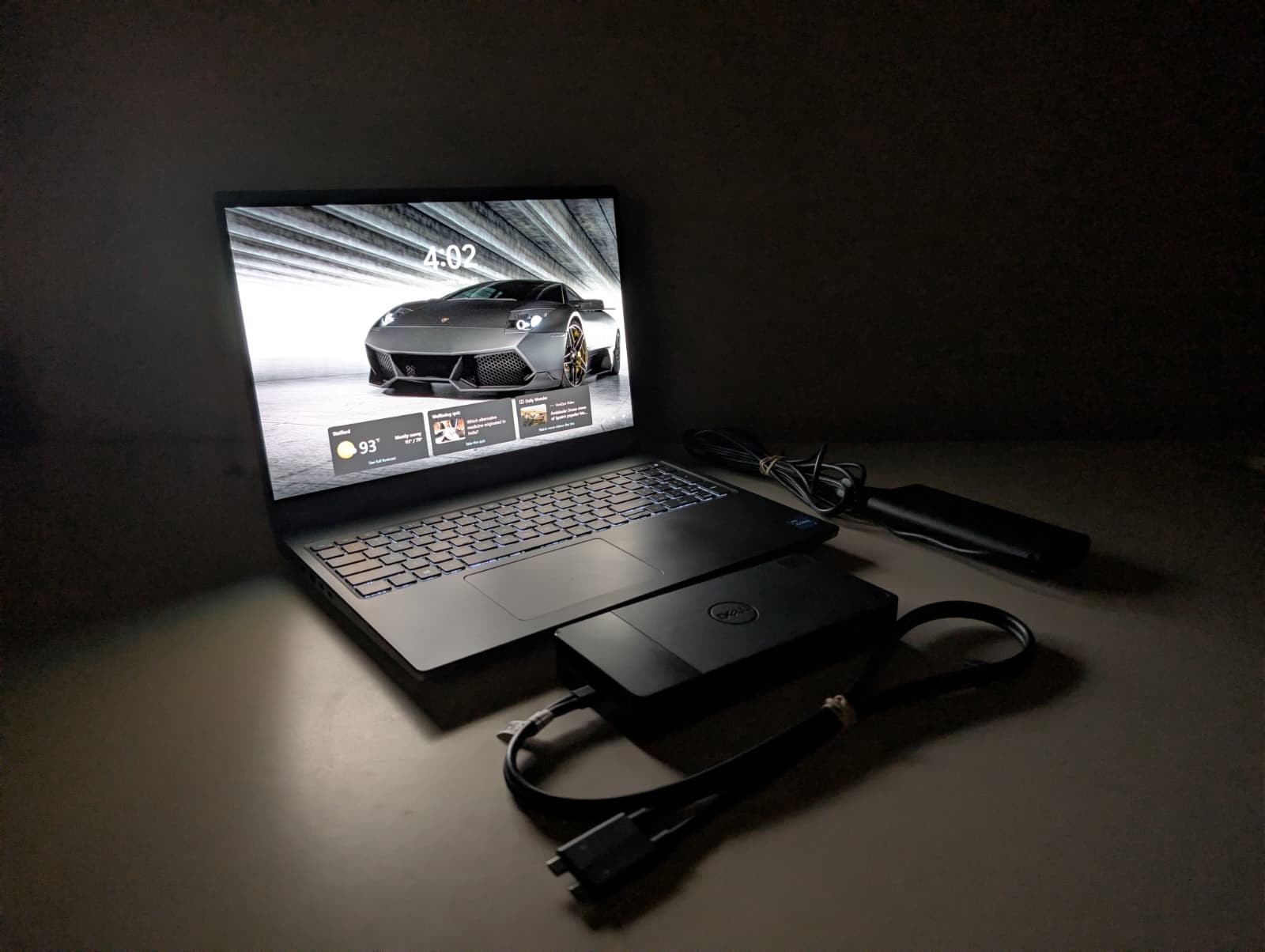 Dell Precision 7670 OLED UHD+ TouchScreen | i7 12th 64GB RAM 2TB SSD | A4500