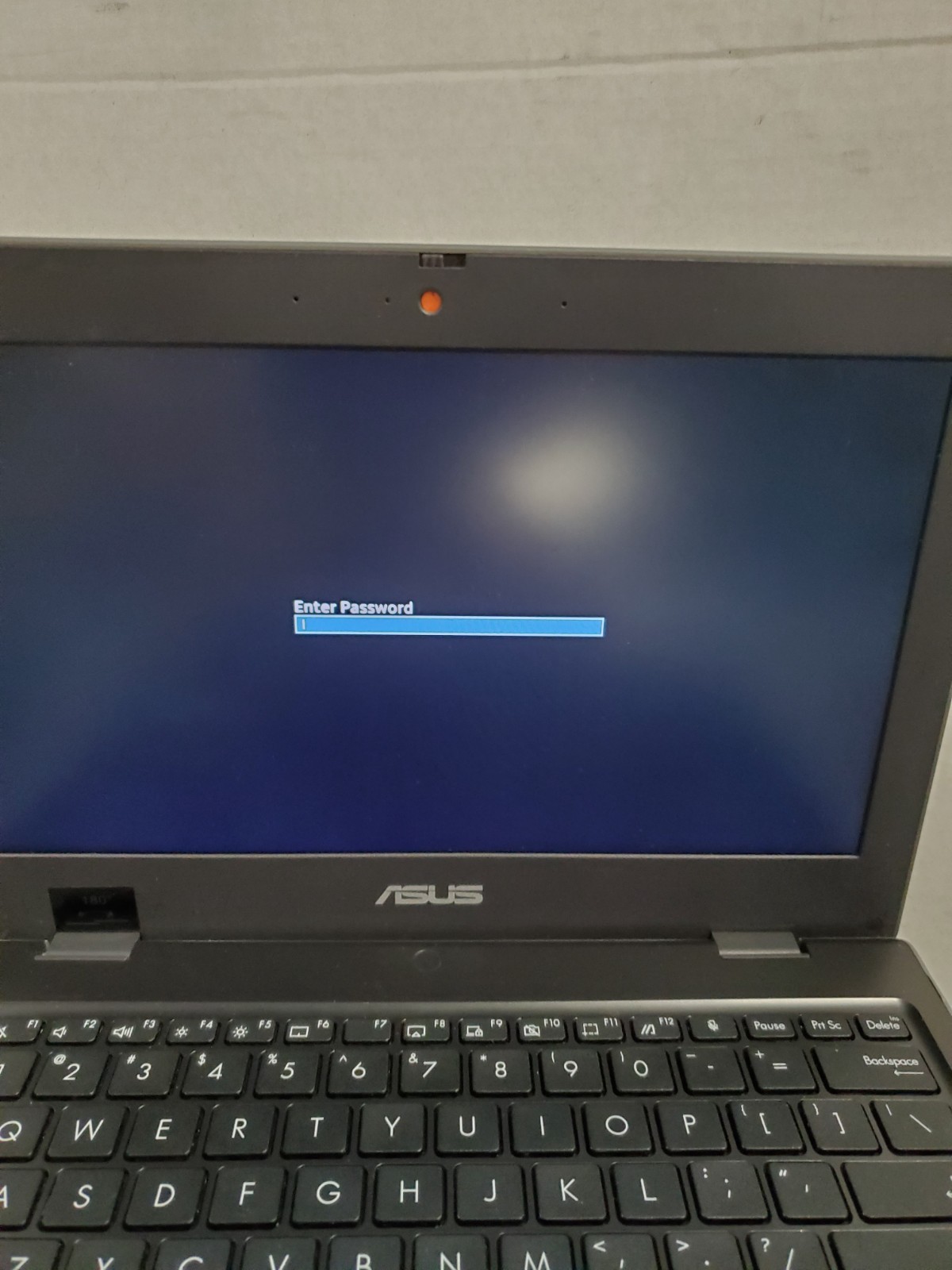 Lot of 10 ASUS BR1100CK 11.6″ Intel N4500 4GB RAM 128GB SSD NO OS! BIOS PW! #69