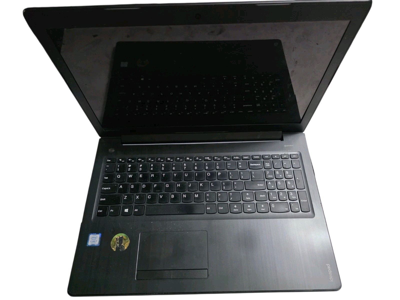 Lenovo IdeaPad 310-15IKB Intel i7-7500U 2.7GHz 12 GB 1TB NO OS AS-IS FOR PARTS