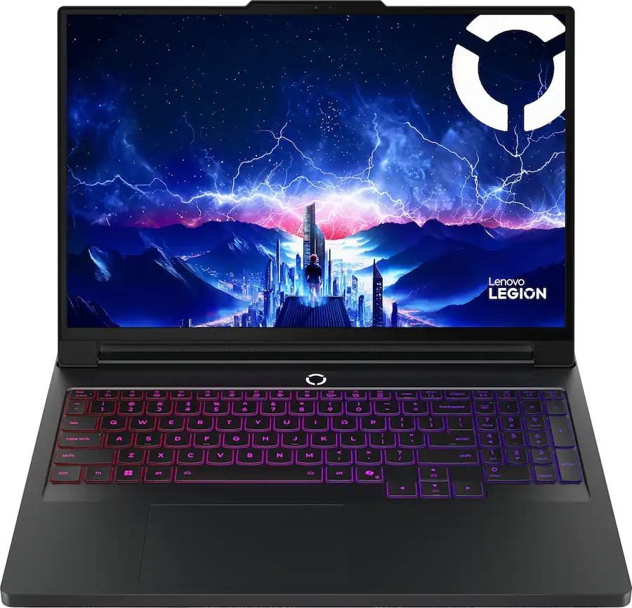 Lenovo Legion Pro 7i 16″ Laptop – Intel Ultra 9 – 32GB RAM – 2TB SSD – RTX 5080