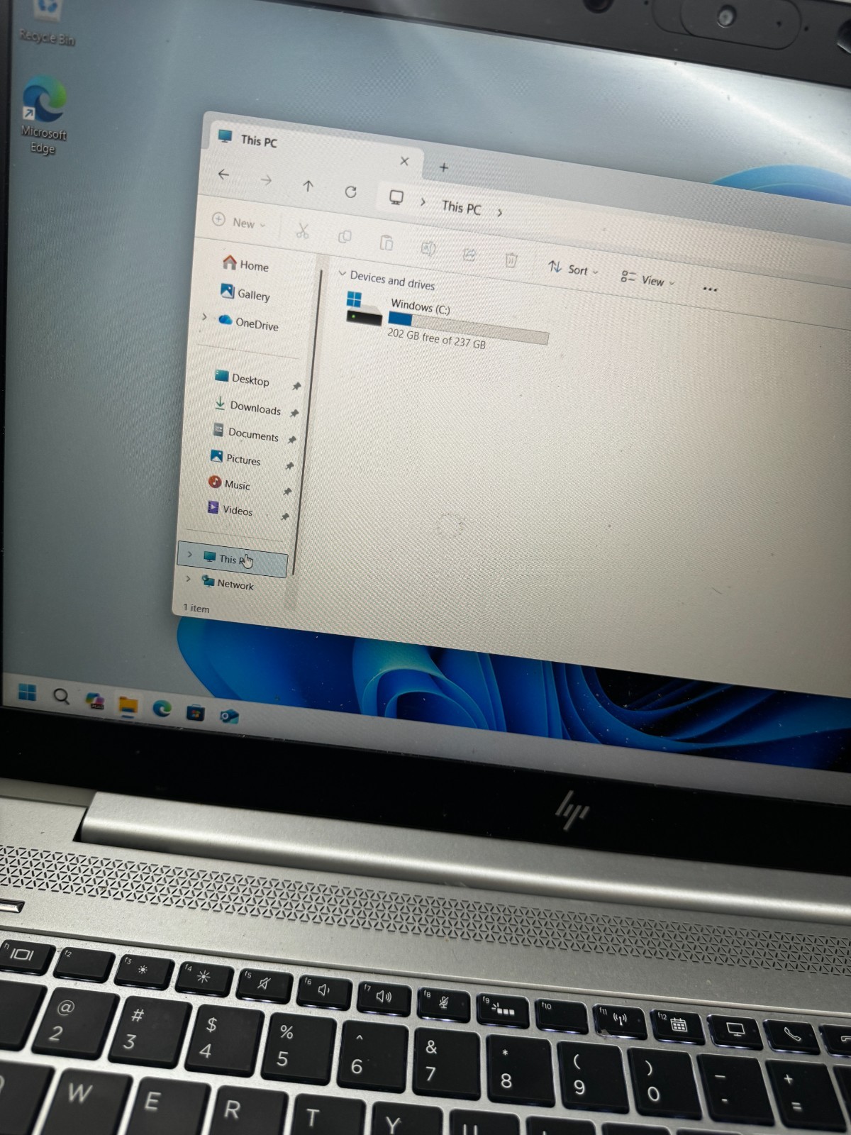 HP EliteBook 850 G6 i7-8565U, 8GB RAM, 256GB SSD, Win11 PRO #6131