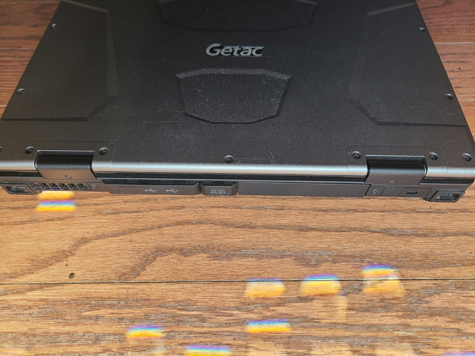 GETAC S410 G2 Rugged Toughbook i3-7100U 2.40GHz 256GB SSD 4GB ram Win 11 Pro – 3