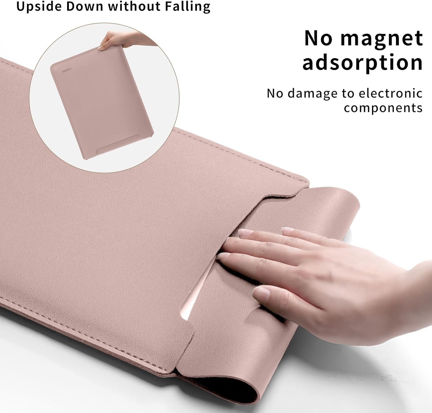 15.6″ Acer Aspire/Predator, Inspiron, ASUS Dell Notebook Sleeve Case, Pink