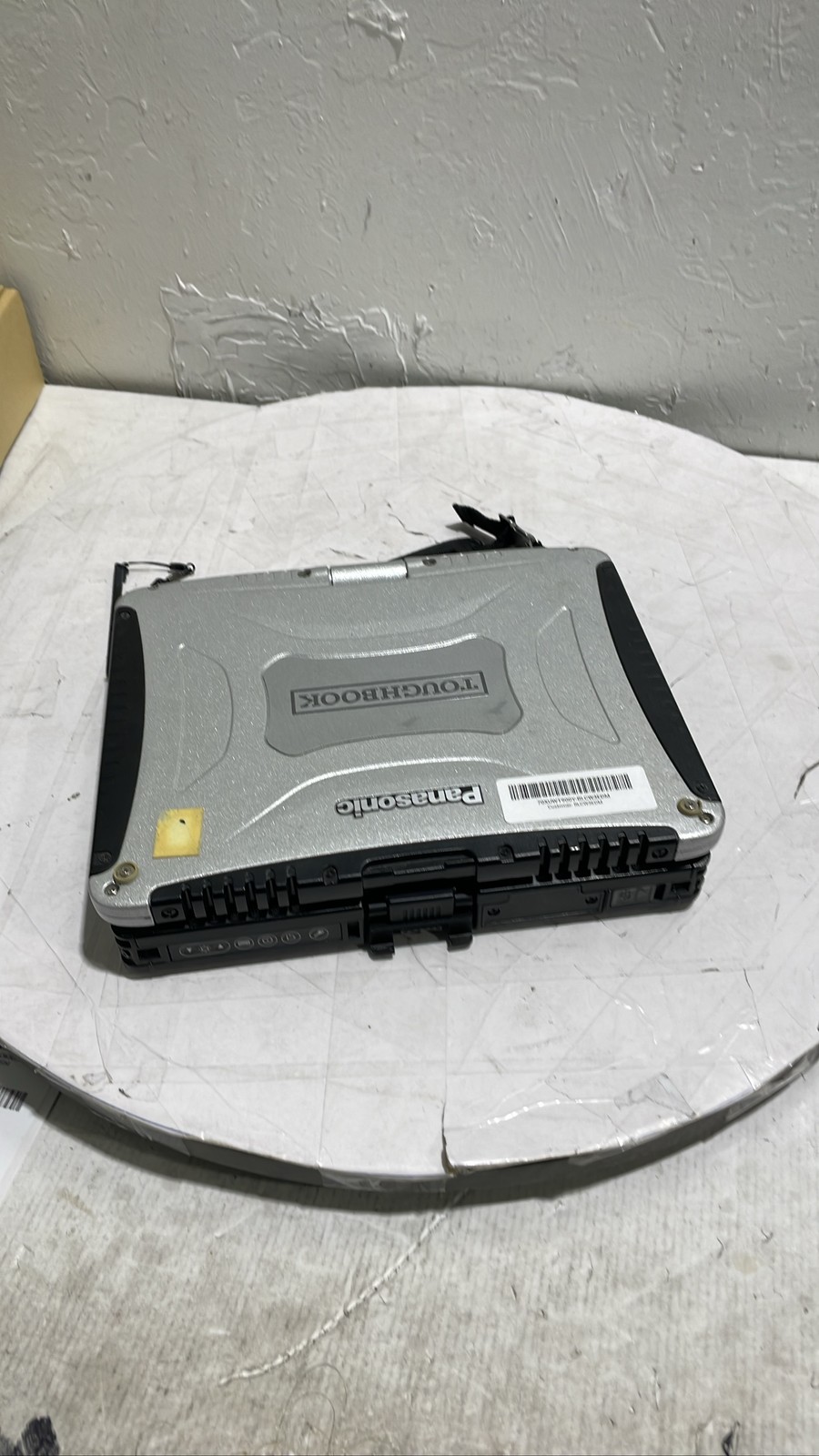 Panasonic ToughBook CF 19 Intel Core i5 CF 19A6UAX1M 10.4″ Laptop