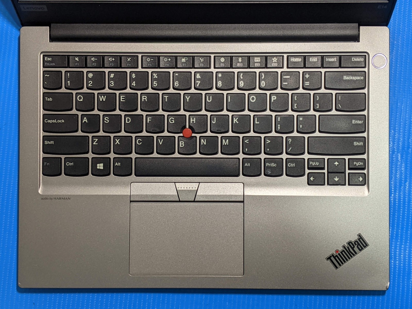 Lenovo ThinkPad E14 14″ FHD Core i7-10510U 1.8GHz 16GB 256GB SSD W11Pro +Charger