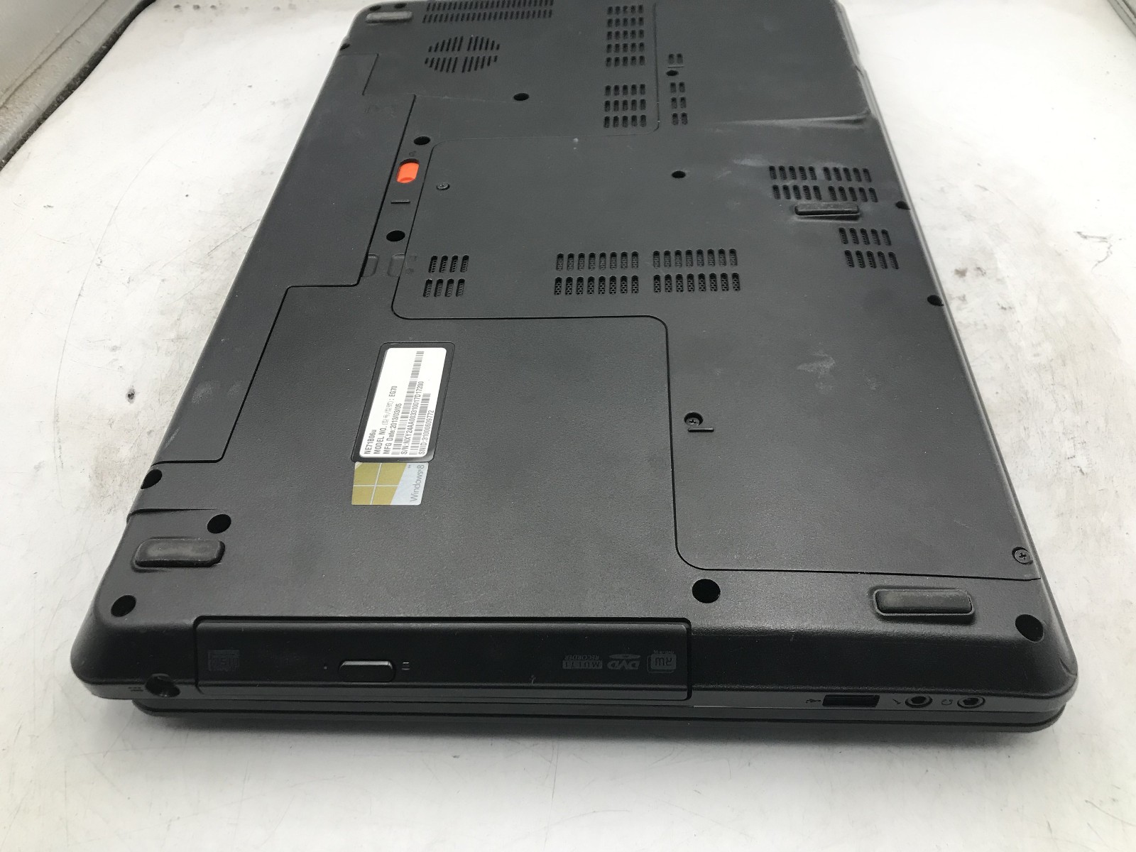 GATEWAY NE71B06U – FOR PARTS/NO BOOT – AMD E1-1200 – NO RAM – READ DESCRIP – BB!
