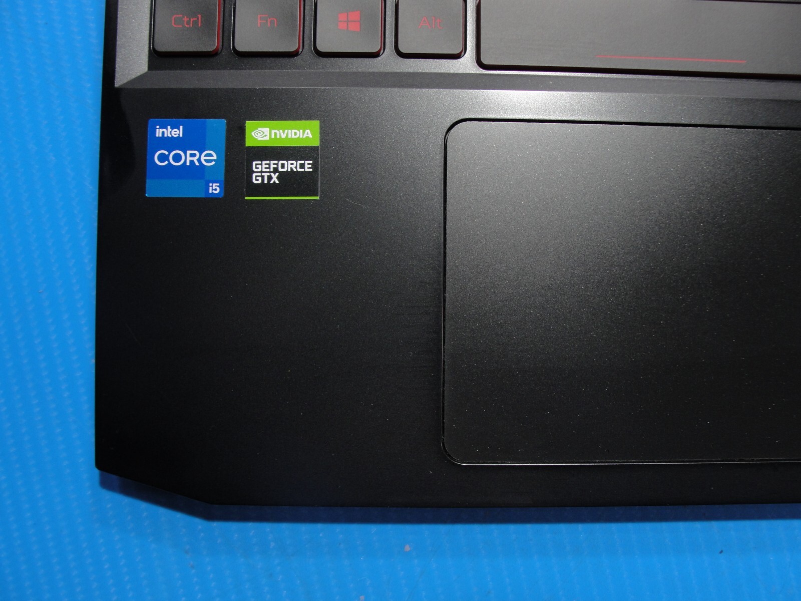 Acer Nitro 5 AN515-57 15.6” FHD i5-11400H 2.7GHz 8GB SSD 256GB NV GeForce GTX