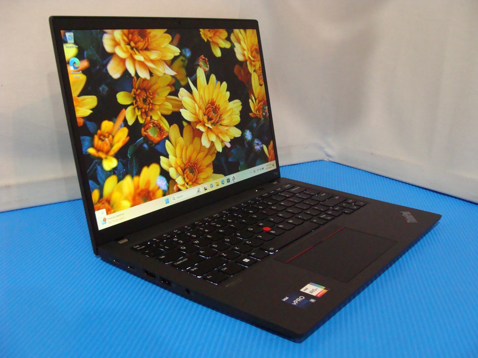 Lenovo ThinkPad T14s Gen 3 14″FHD+ i5-1245U 1.6Gh 8GB 256GB SSD PWR Battery