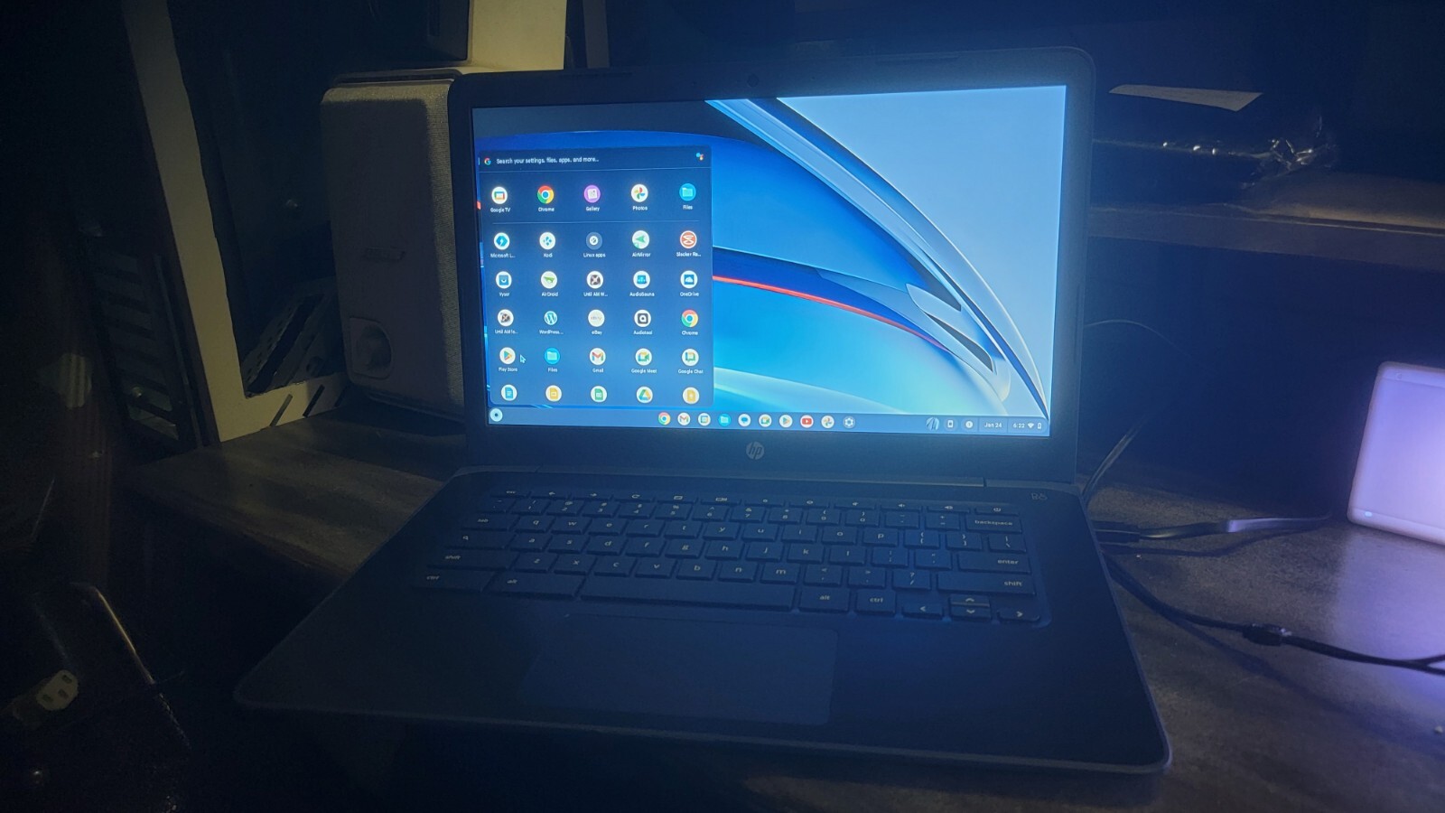 HP Chromebook 14-DB0031NR