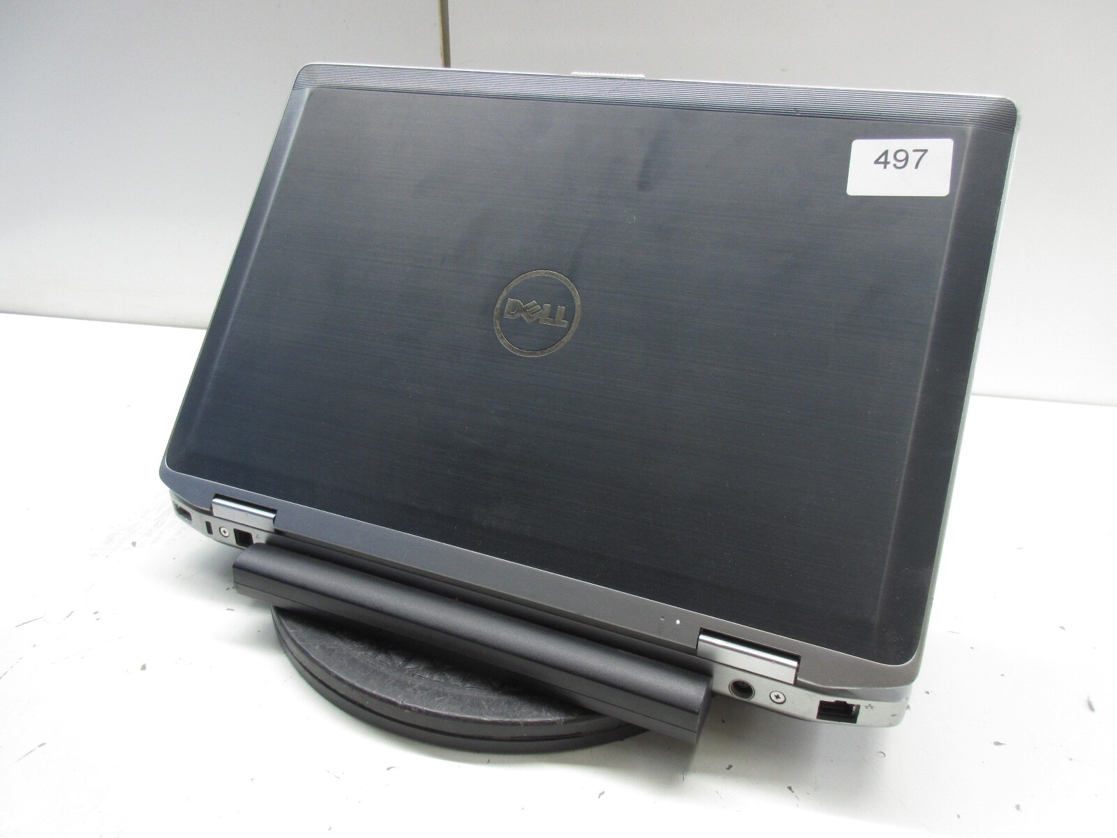 Dell Windows XP Laptop E6420/30 i5 2.4ghz 512 GB SSD DVDRW 14″ W/ Adapter