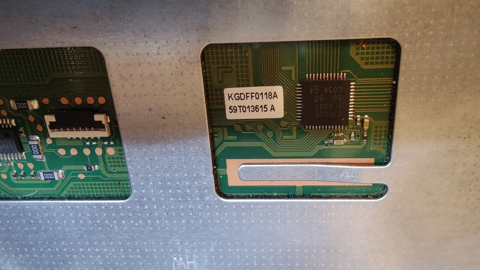 LENOVO YOGA FLEX 500-14 TOUCHPAD 460.03R0G.0001 KGDFF0118A