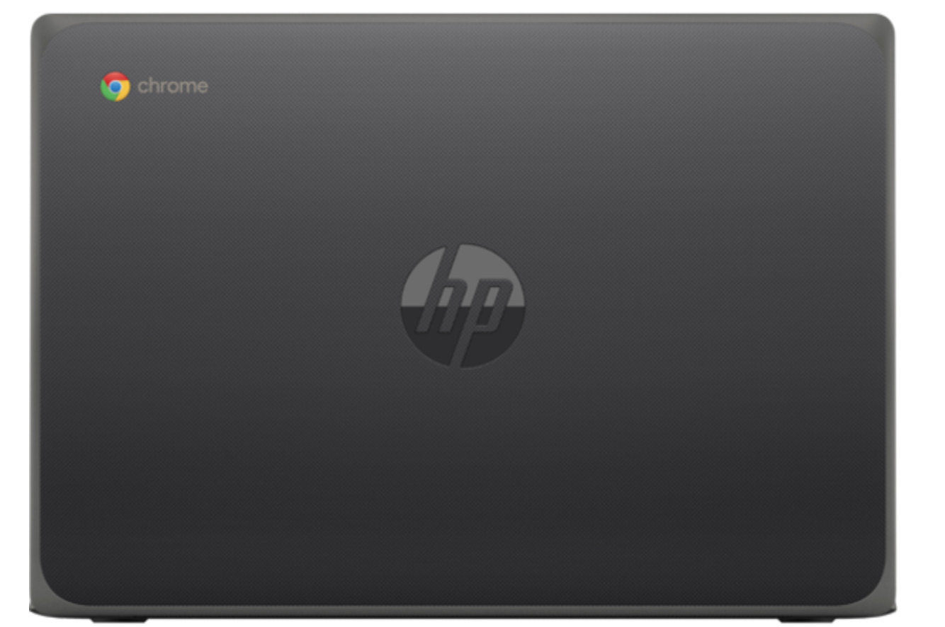 HP 11.6″ Chromebook, AMD A4, 4GB RAM, 32GB Storage, Black 16W64UT#ABA