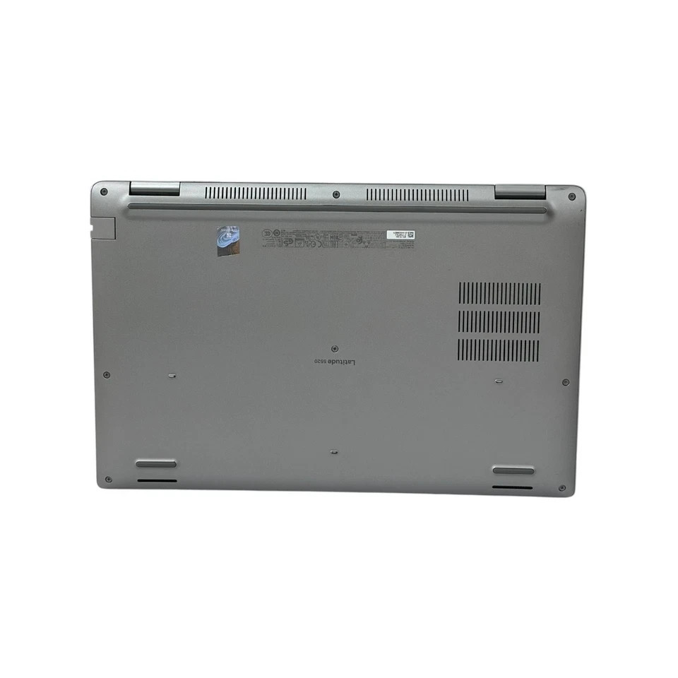Dell Latitude 5520 15.6” Core i7-1185G7 32GB 1TB SSD Win 11 Pro Touchscreen
