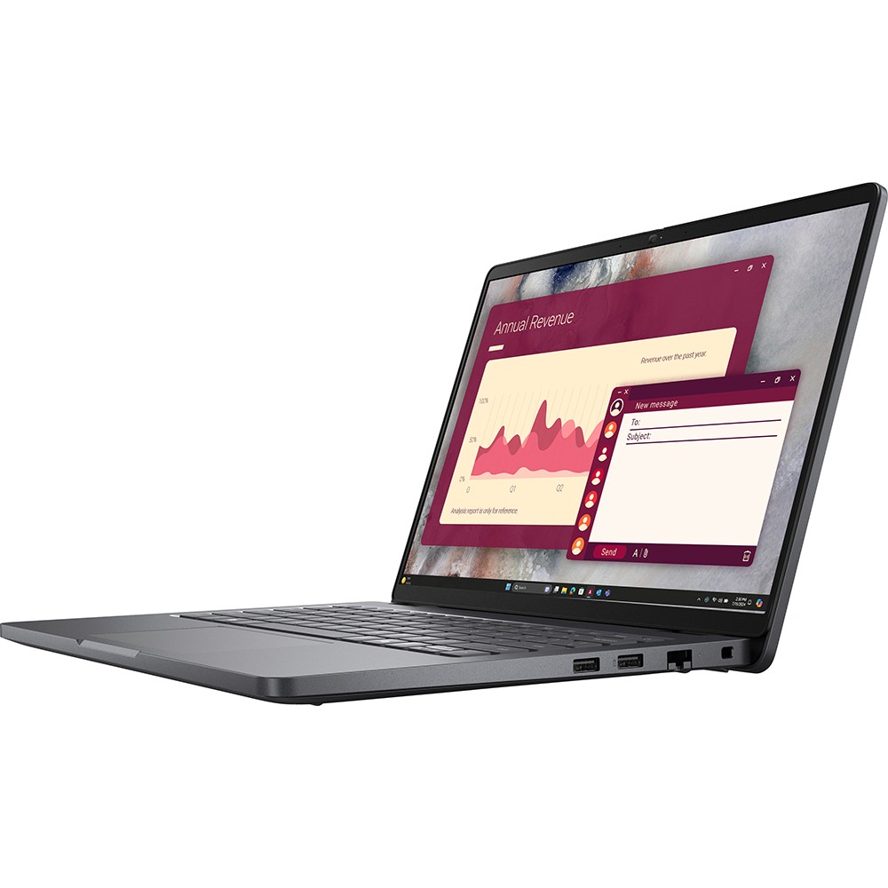 Dell 14″ Pro 14 Laptop in Magnetite – 5G5NC