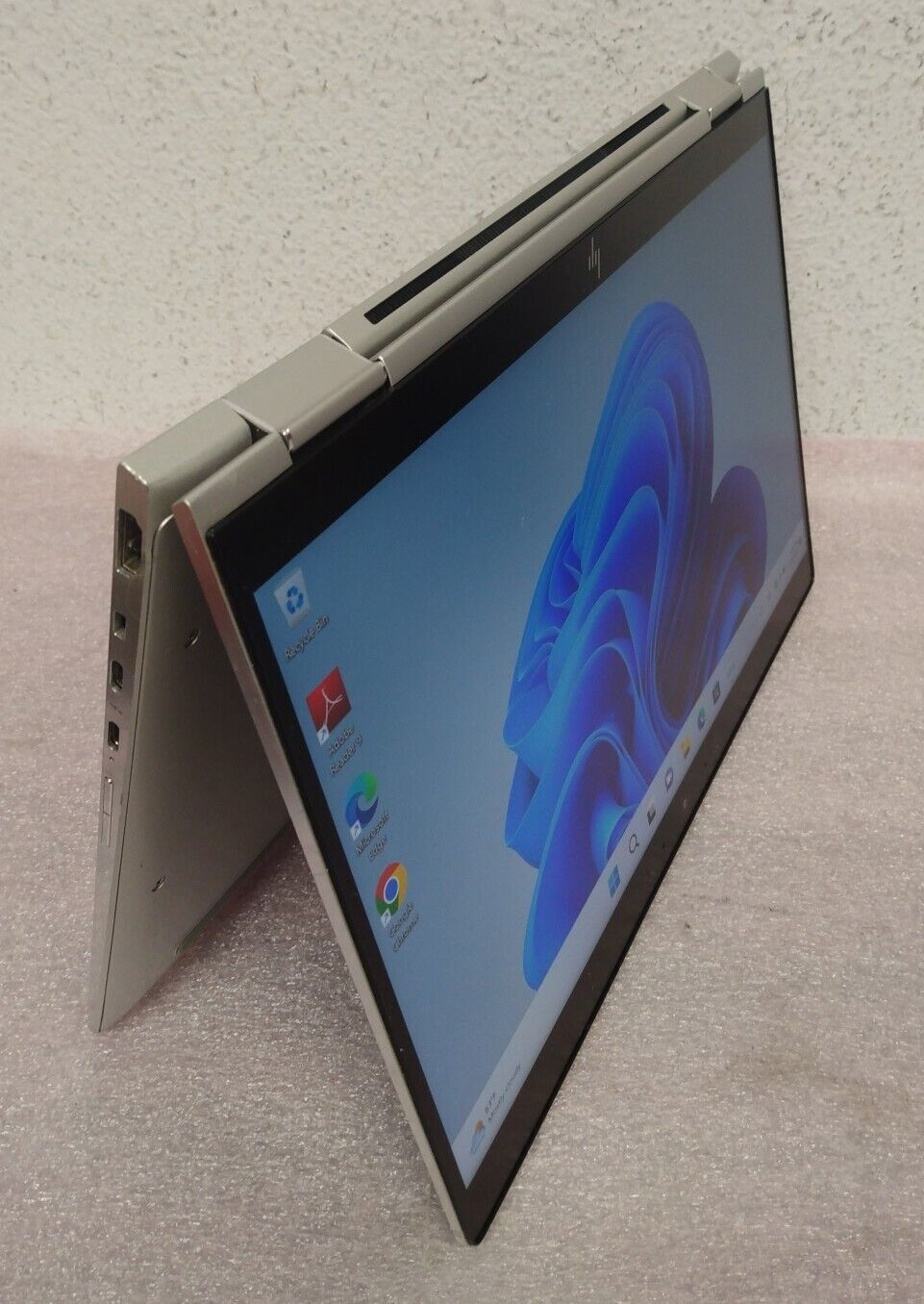 HP EliteBook x360 1030 G4 13.3″ TOUCH Intel i7-8665U 1.9GHz 16GB 256GB SSD Win11