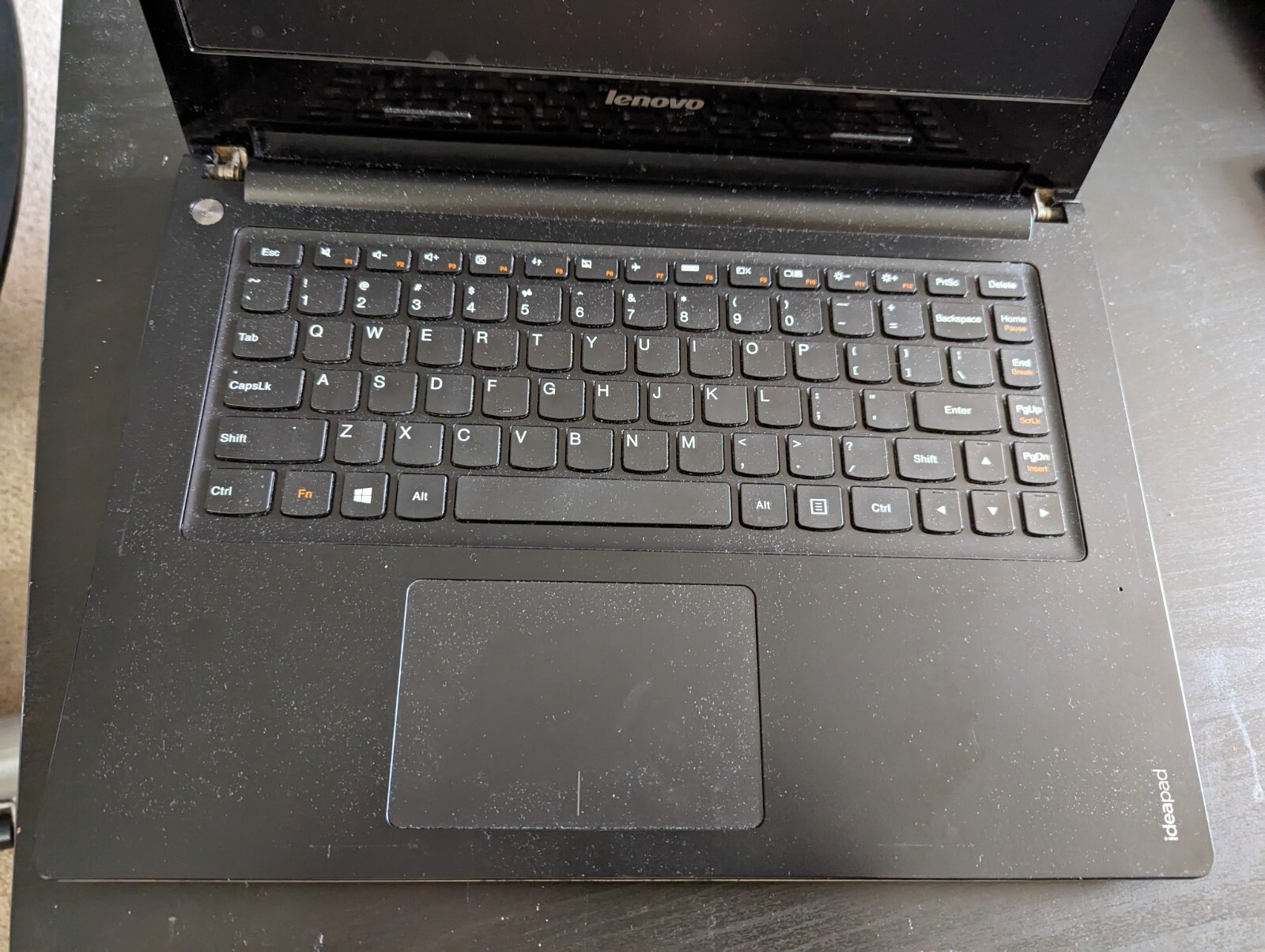 Lenovo IdeaPad S405 – 14″ AMD A6 Dual Core 8GB RAM No HDD – For Parts & Repair