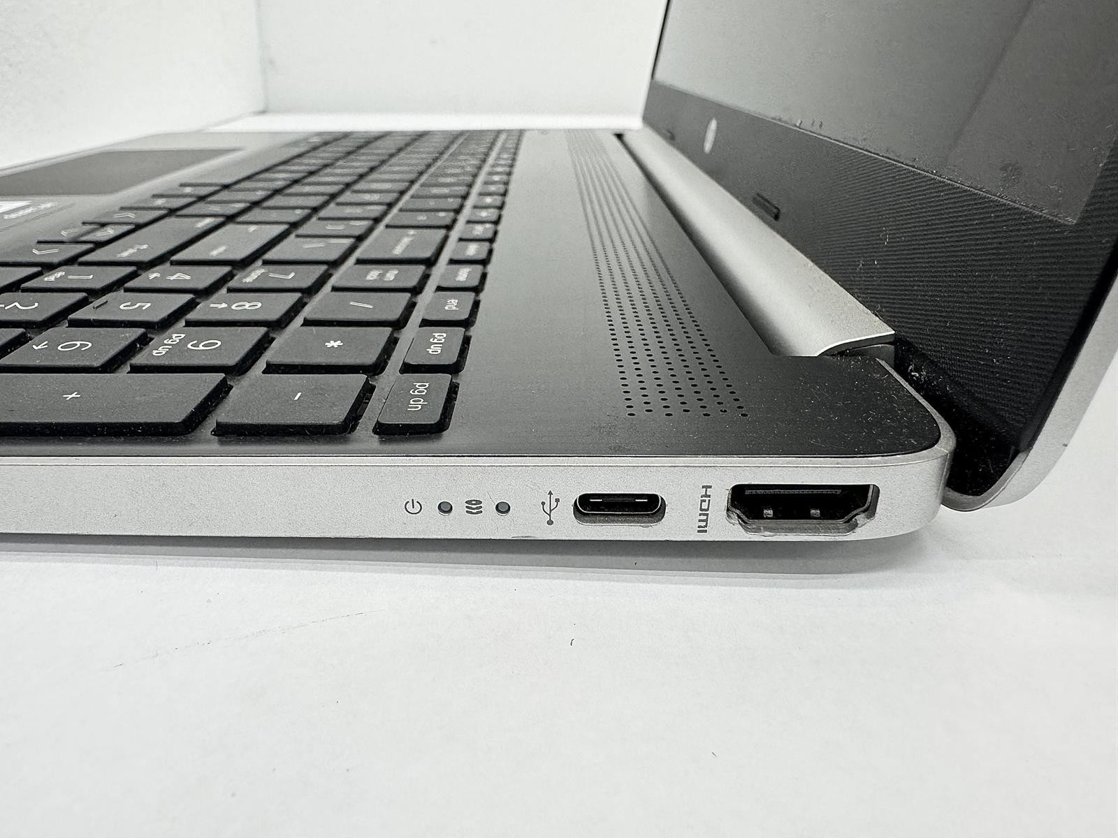 HP 15-dy1xxx PC Laptop, Intel Core i3-1005G1 CPU @ 1.20GHz, 8GB RAM