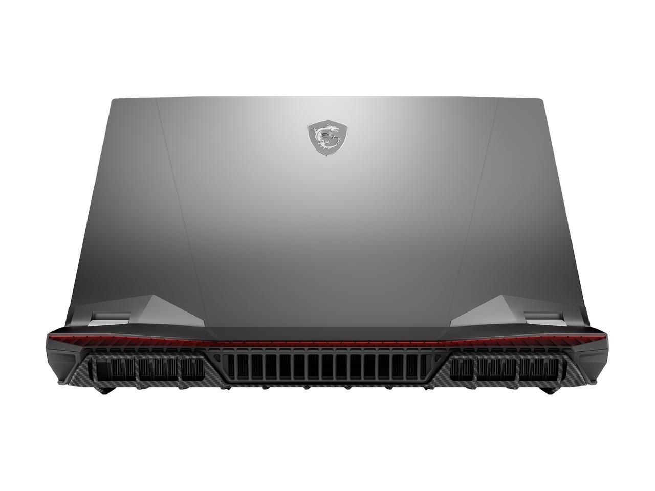 MSI GT76 Titan 17.3″ 144 Hz IPS Desktop Performance Gaming Laptop Intel Core i7-