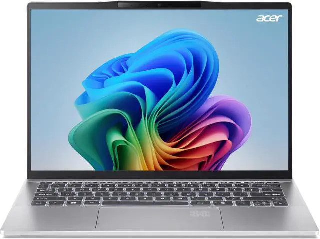 Acer Swift 14 AI 14.0 in Touch Ryzen AI 9 365 AMD Radeon 880M 16GB RAM 1TB SSD