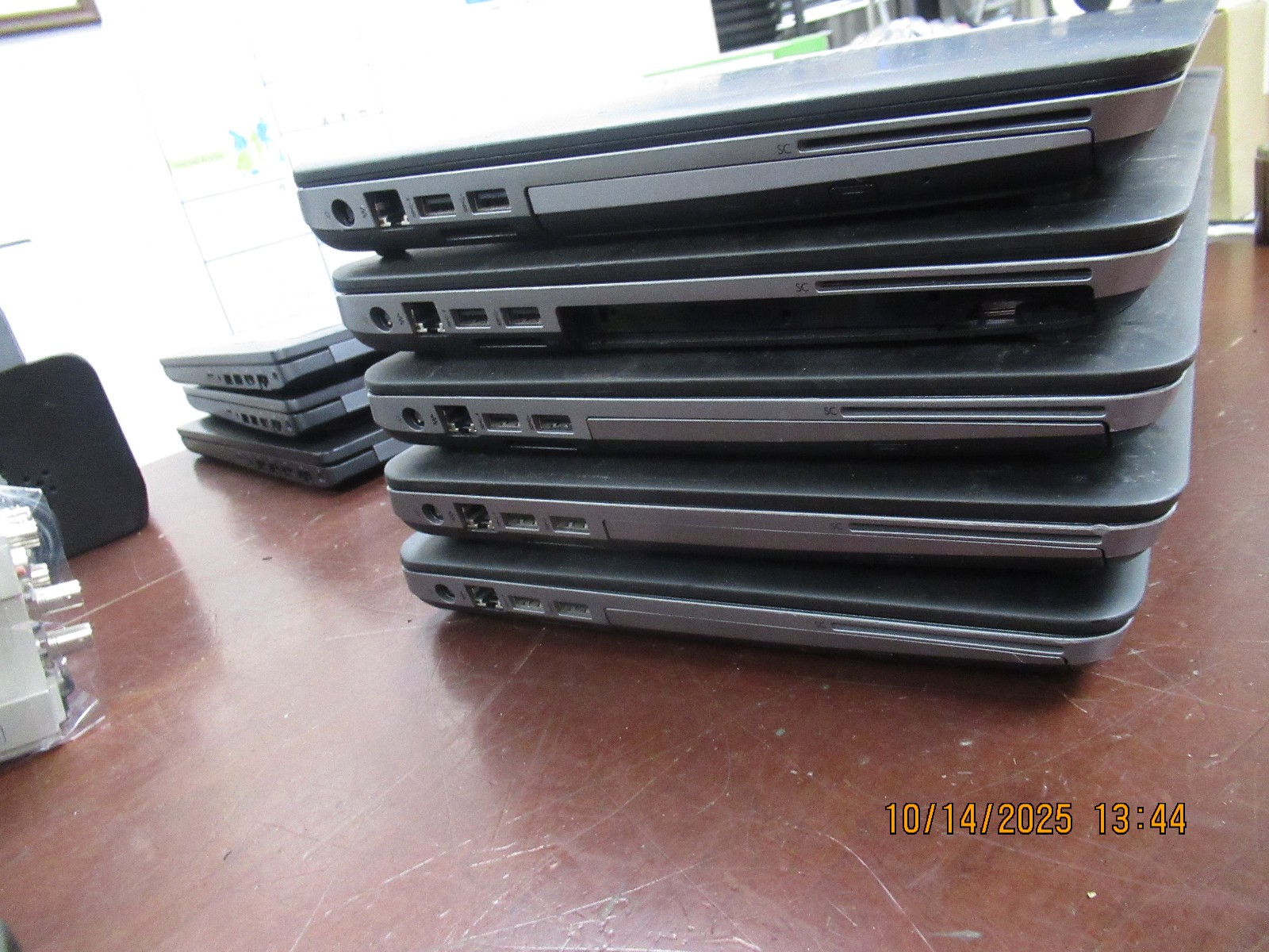 Lot of 5 HP PROBOOK 645 G1 AMD A6-4400M 2.70Ghz 16GB Laptop[NO HDD/BATTERY/AC/OS