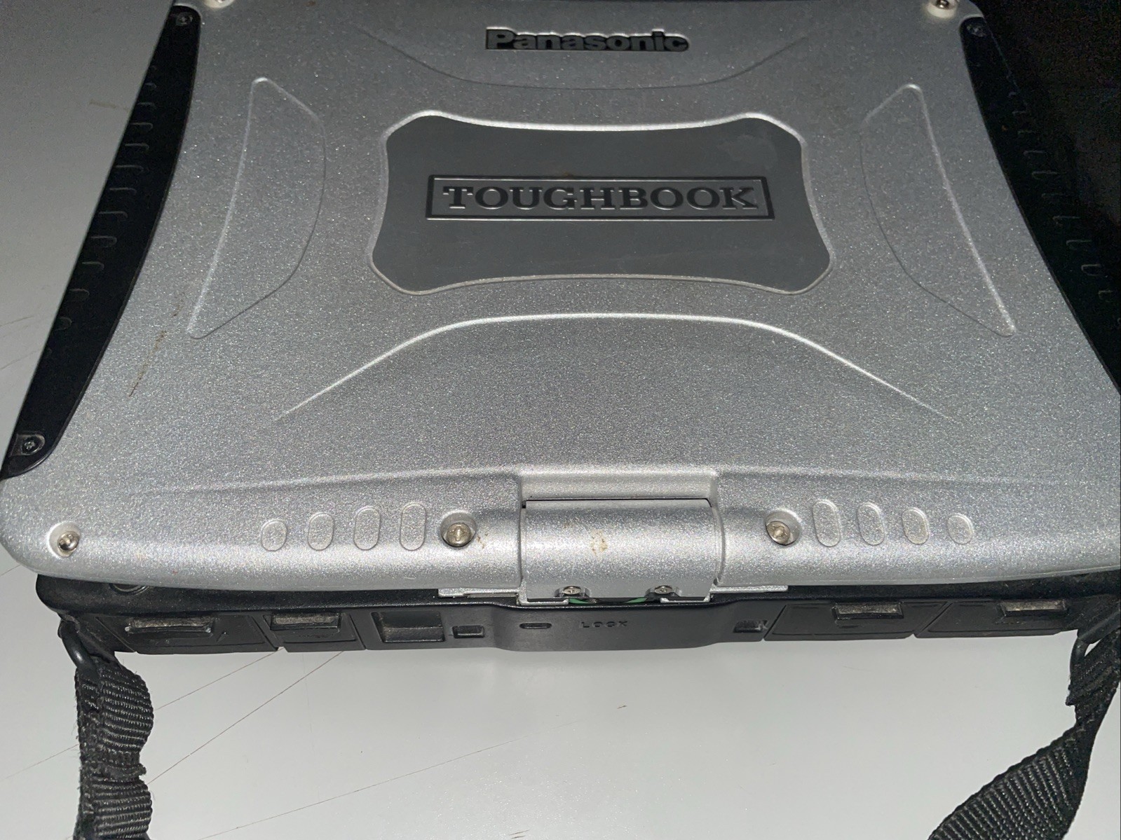 Panasonic Toughbook CF-19 MK8 i5-3610ME 8GB 320GB Laptop WIFI and GPS Touch Rug