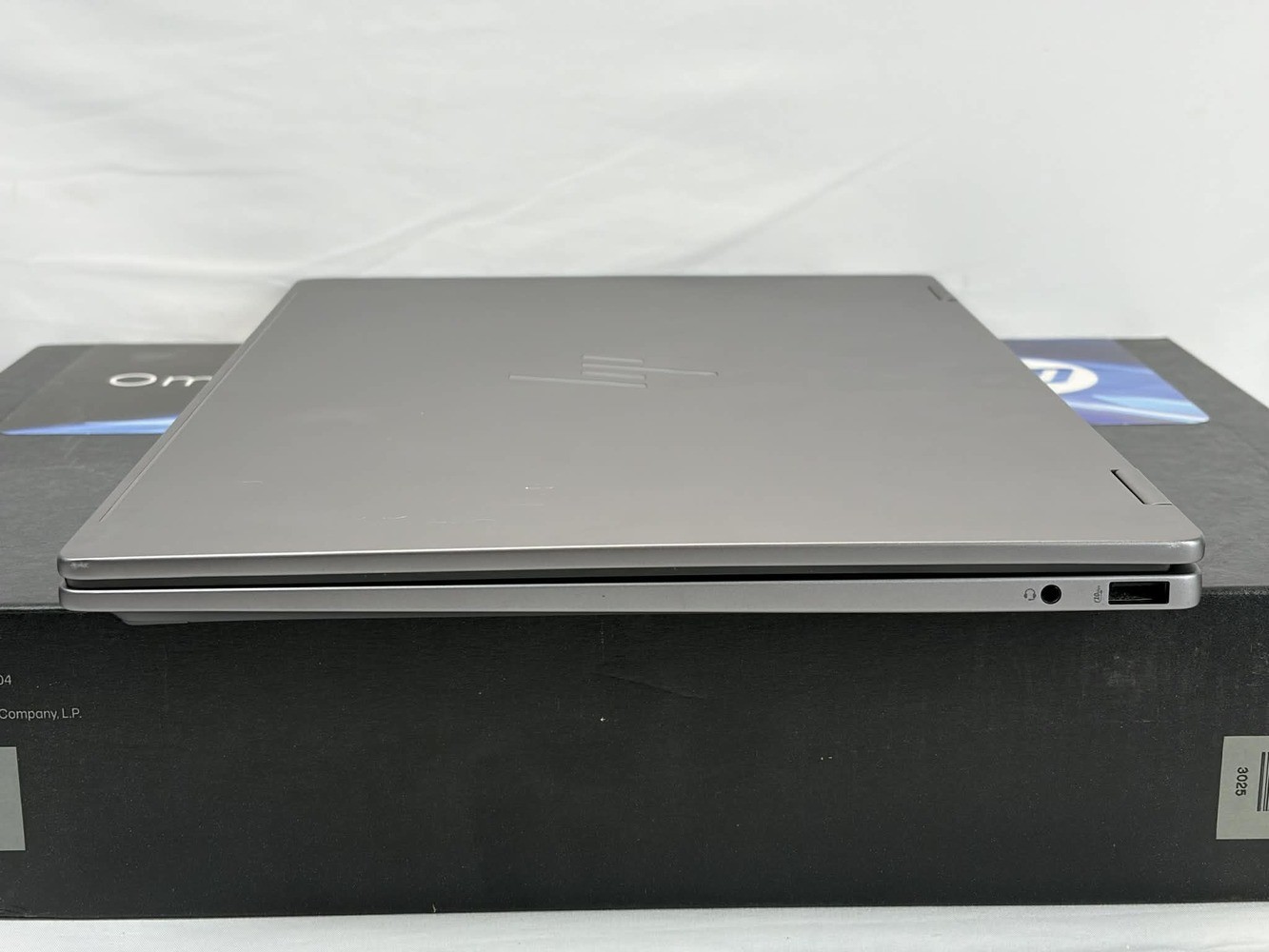 HP Omnibook X Flip Laptop 16″ 2K 512GB SSD 16GB RAM Ryzen AI 5 340 SPB JA360907