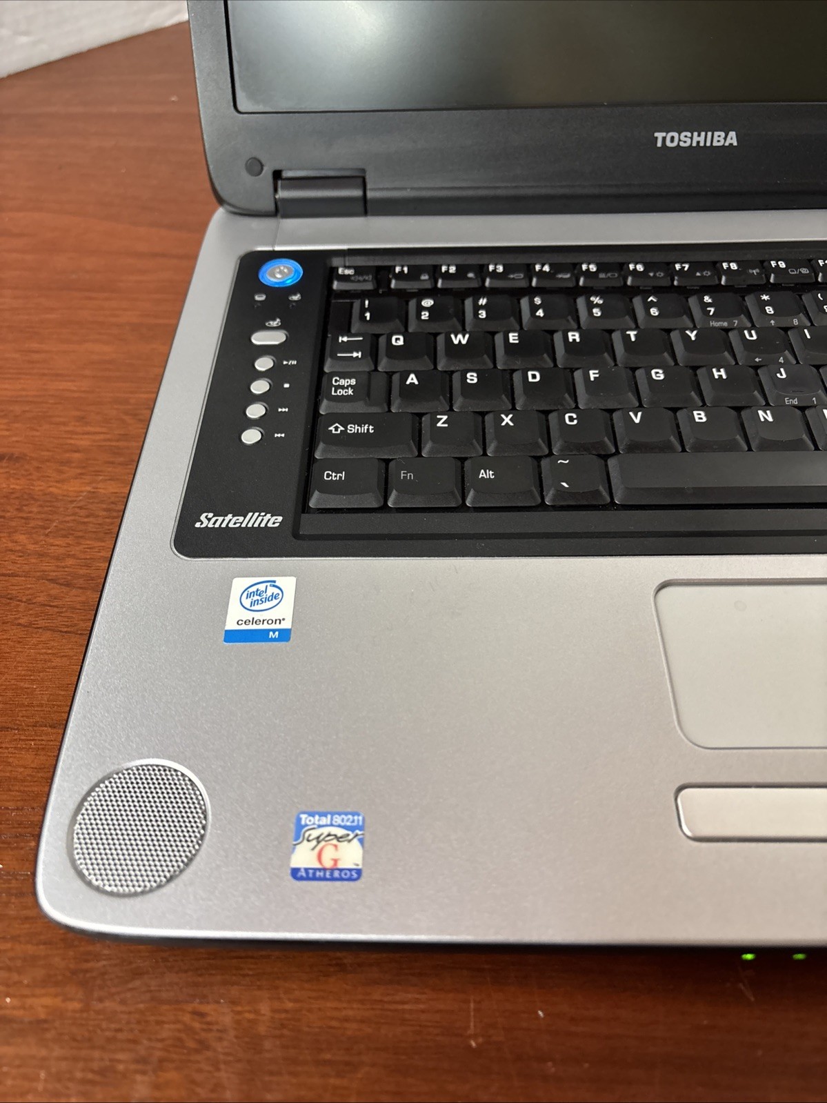 Toshiba Satellite M35X-S161 Laptop ***Parts