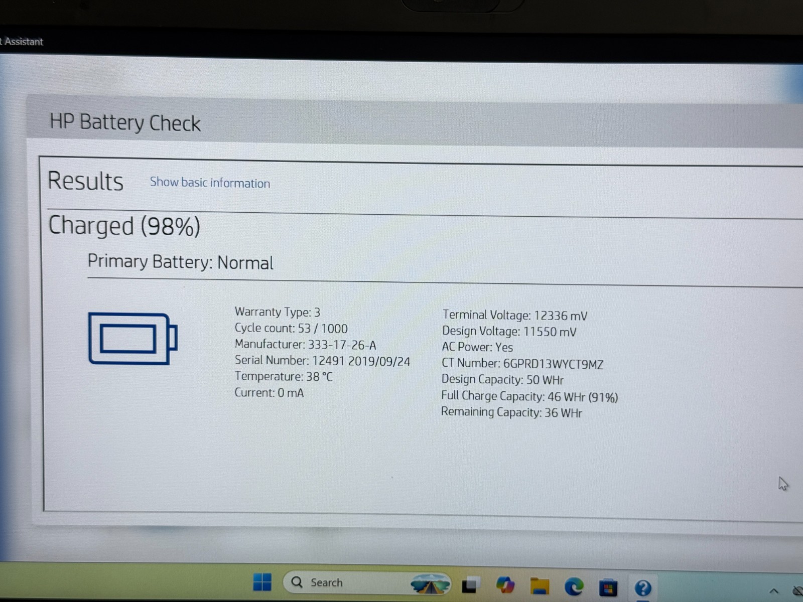 HP ZBOOK 14U G6 14″ Intel Core I7-8665U 1.90GHz 16GB RAM 512GB M.2 Laptop