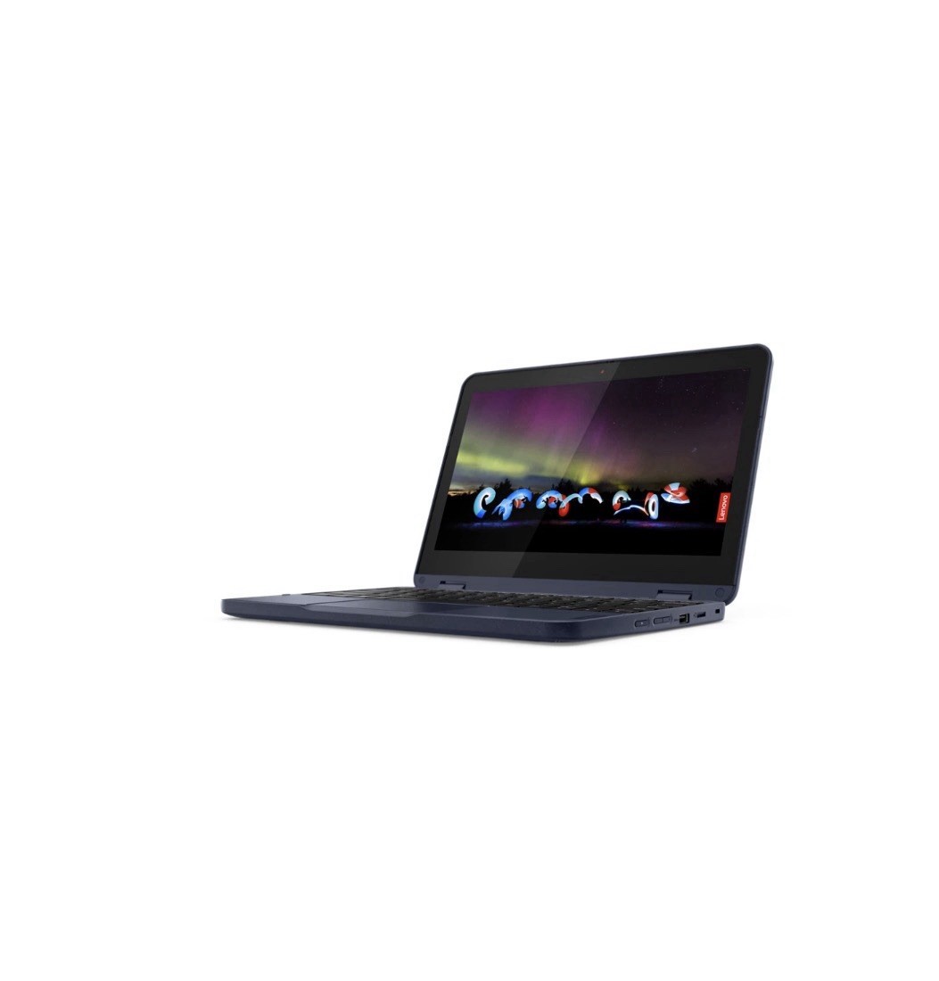 Lenovo 300w Gen 3 2-in-1 Touchscreen 11.6″ HD Laptop AMD 4GB RAM 64GB SSD Win 11